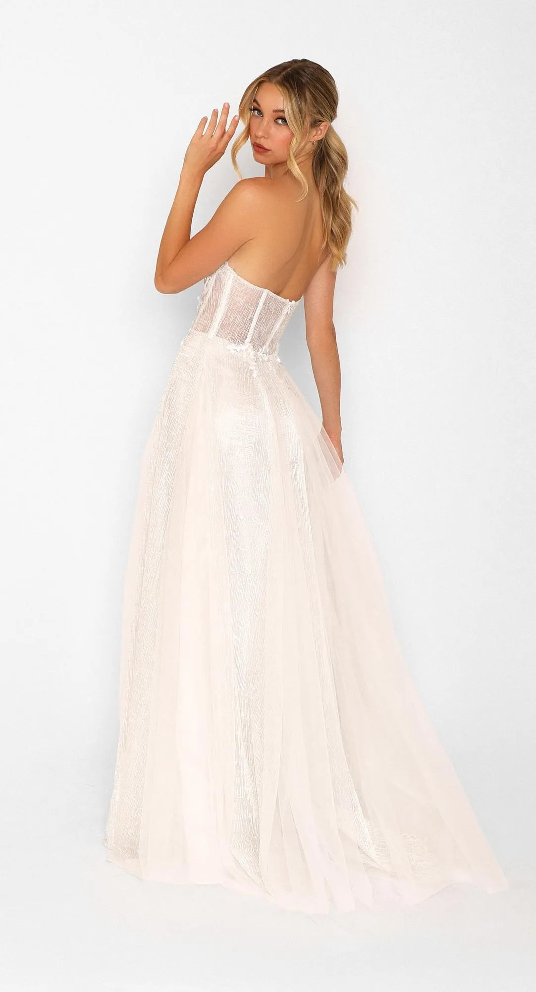 NICOLE BAKTI 7149 Dress