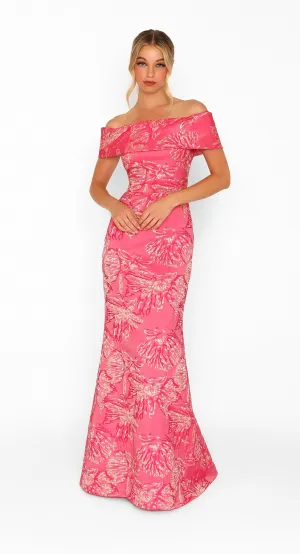 NICOLE BAKTI 7153 Dress