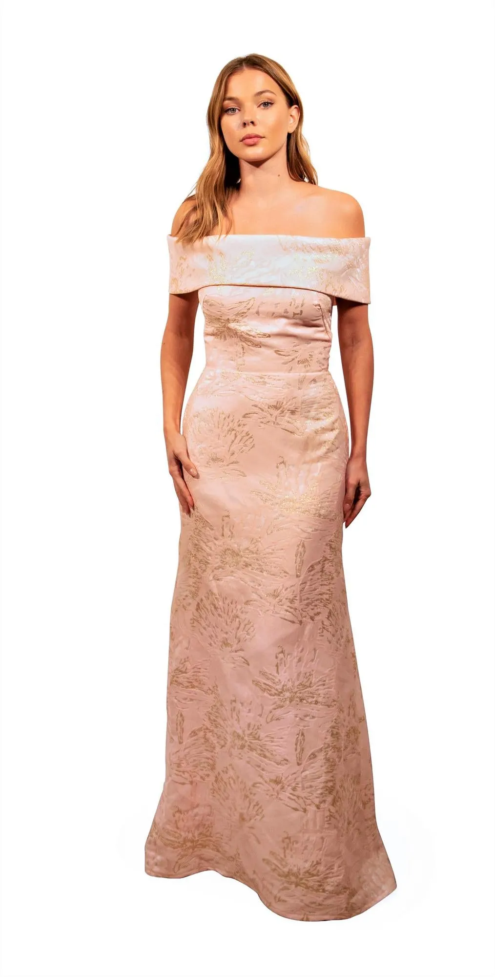 NICOLE BAKTI 7153 Dress