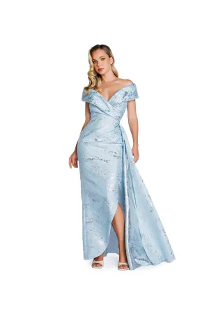 NICOLE BAKTI 7430 Dress