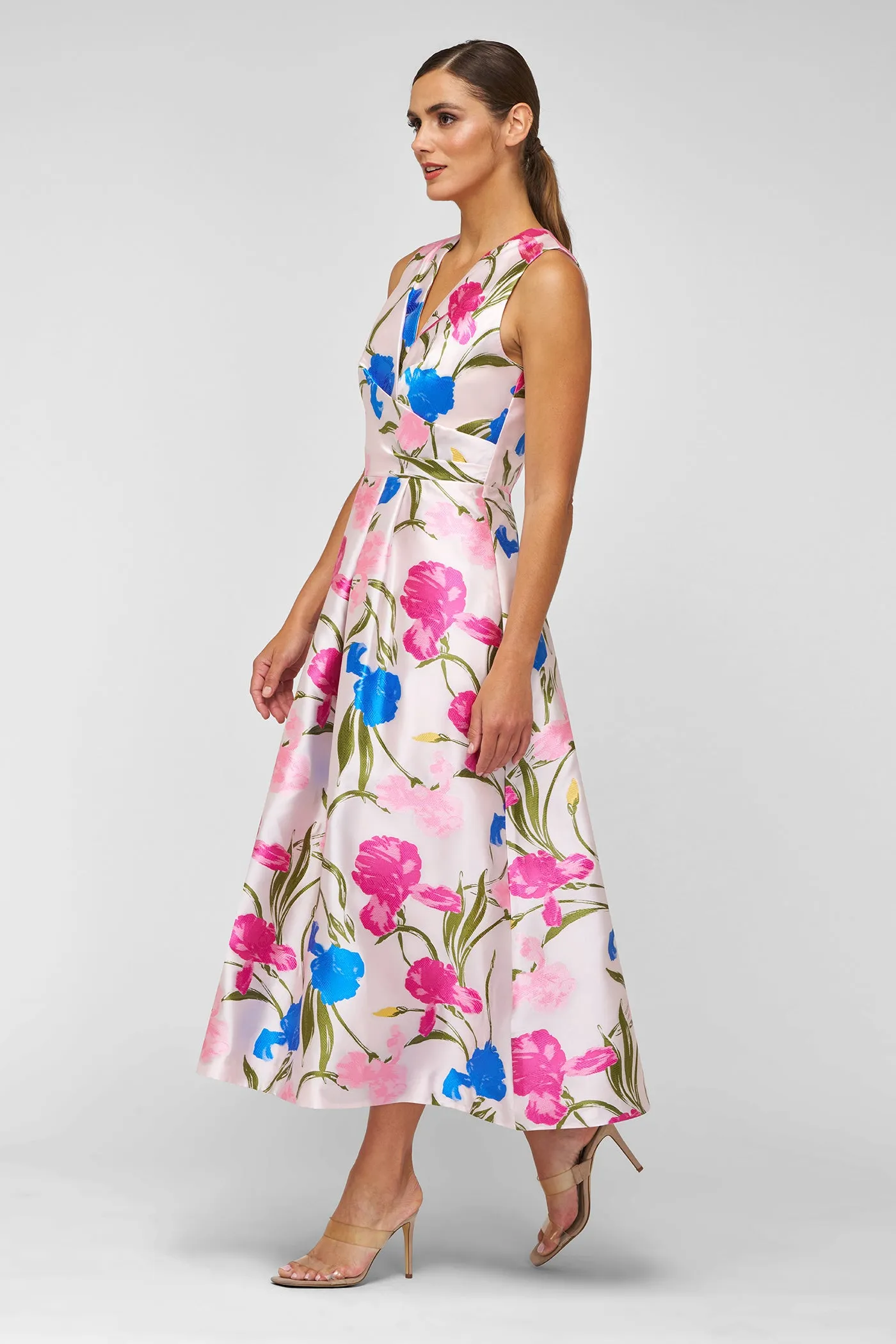 Payton Tea Length Dress
