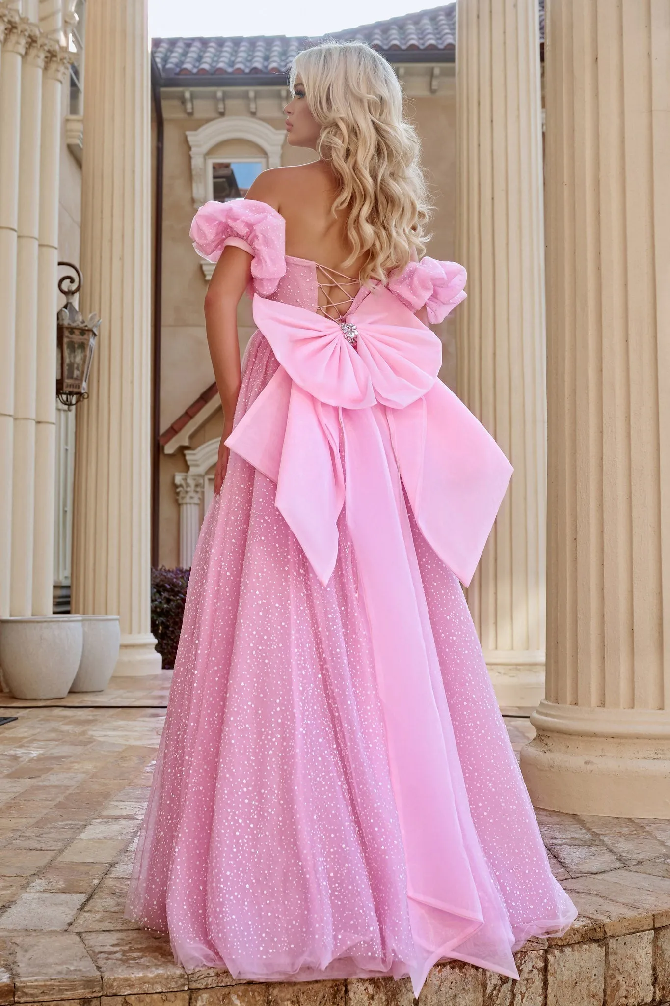 Portia and Scarlett PS24066 Dress