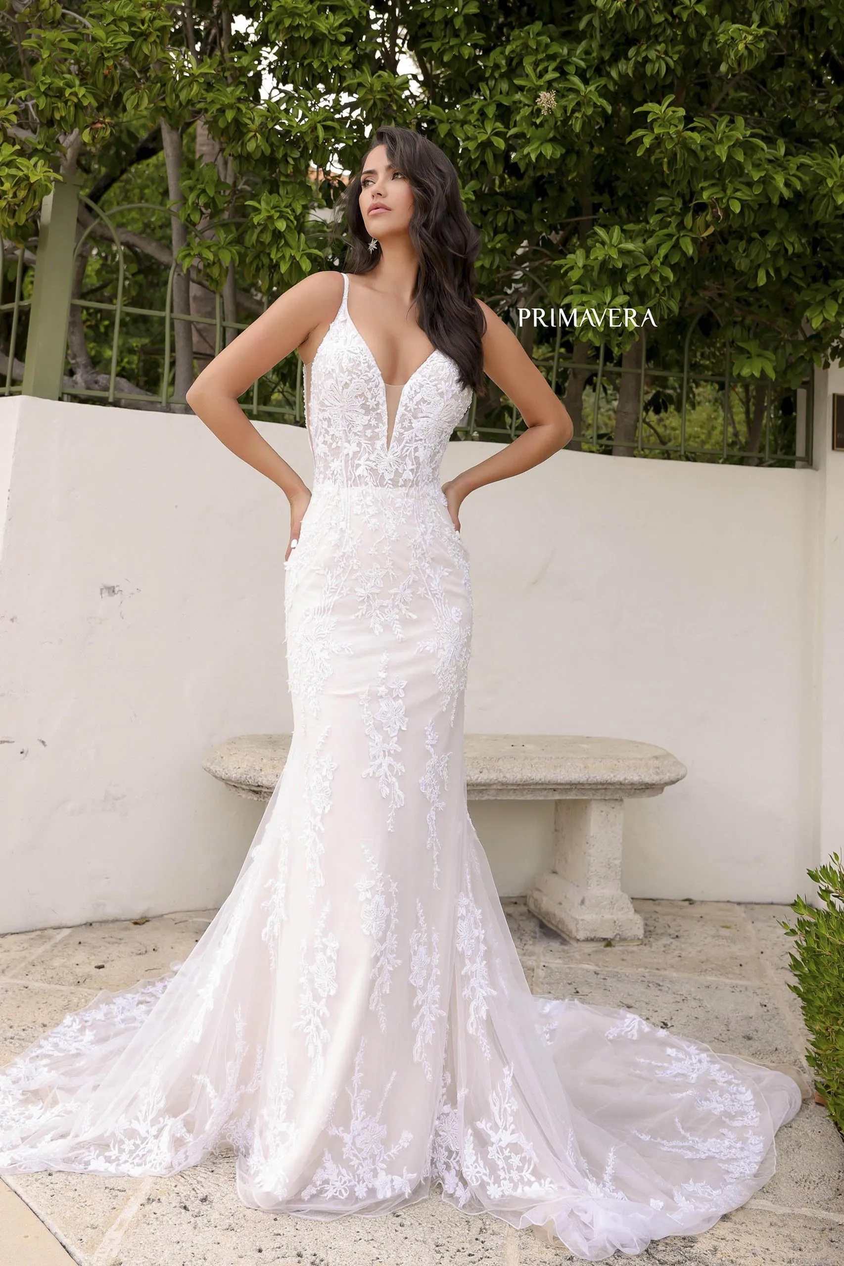 Primavera 11103 Dress