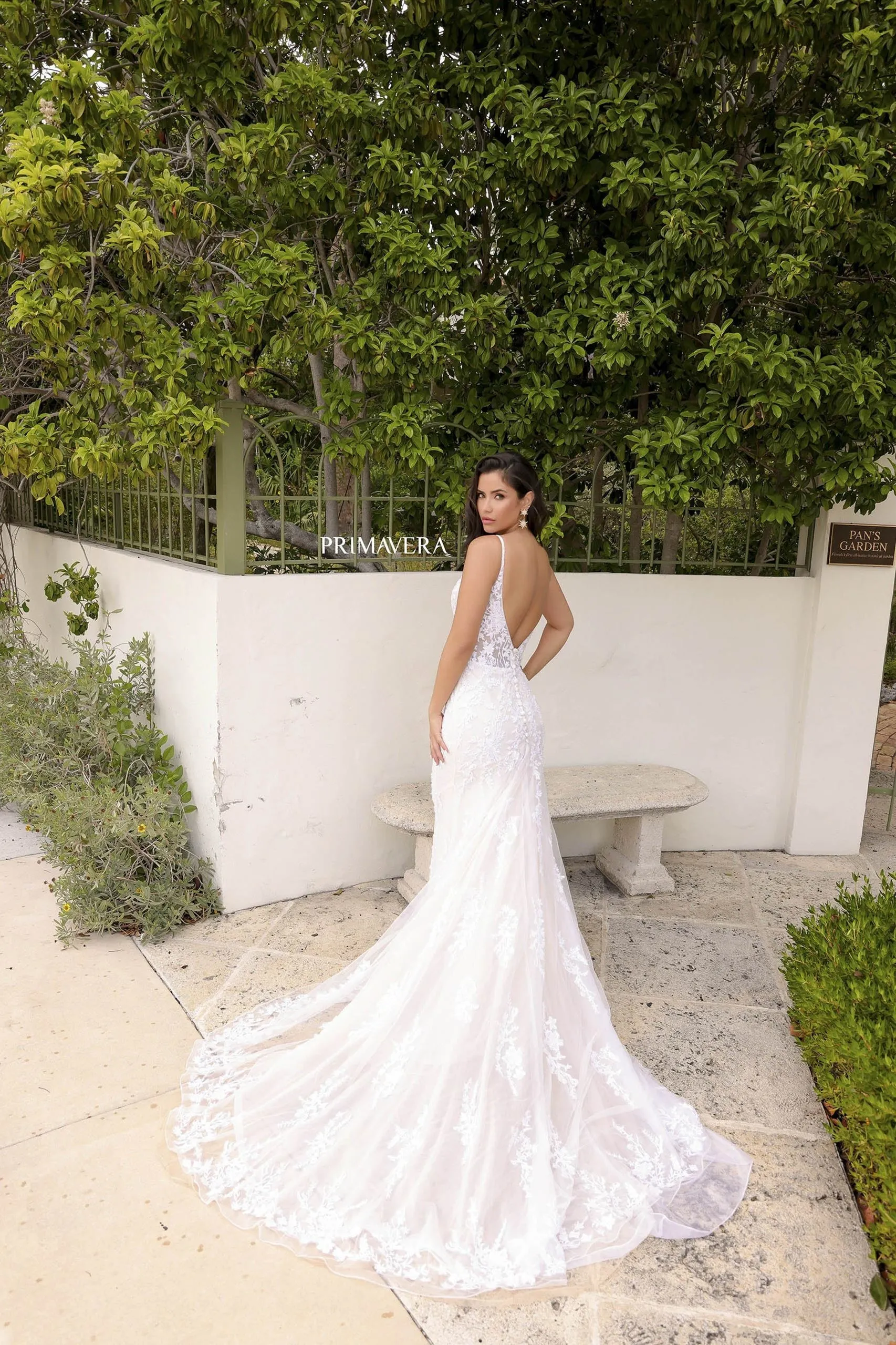 Primavera 11103 Dress