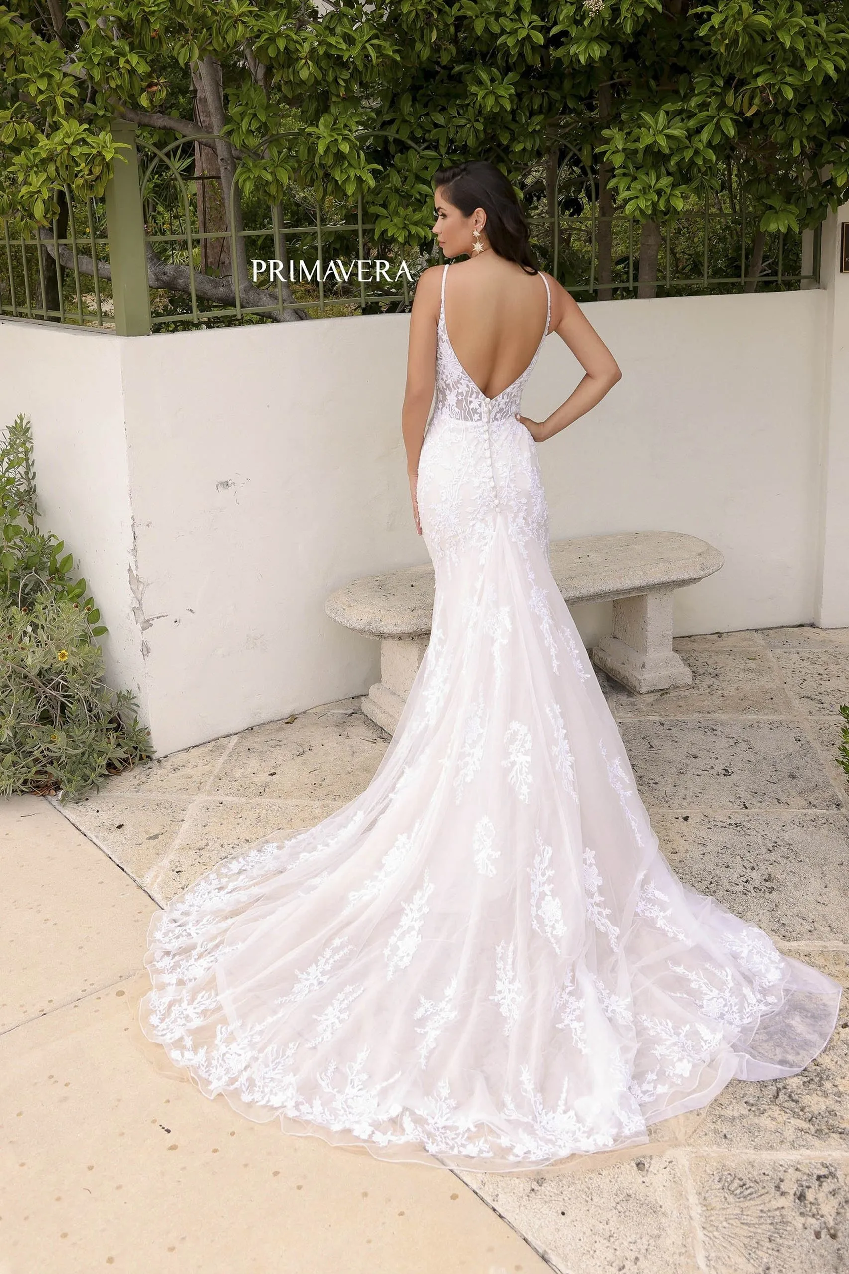 Primavera 11103 Dress