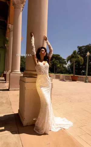 Primavera 11131 Dress