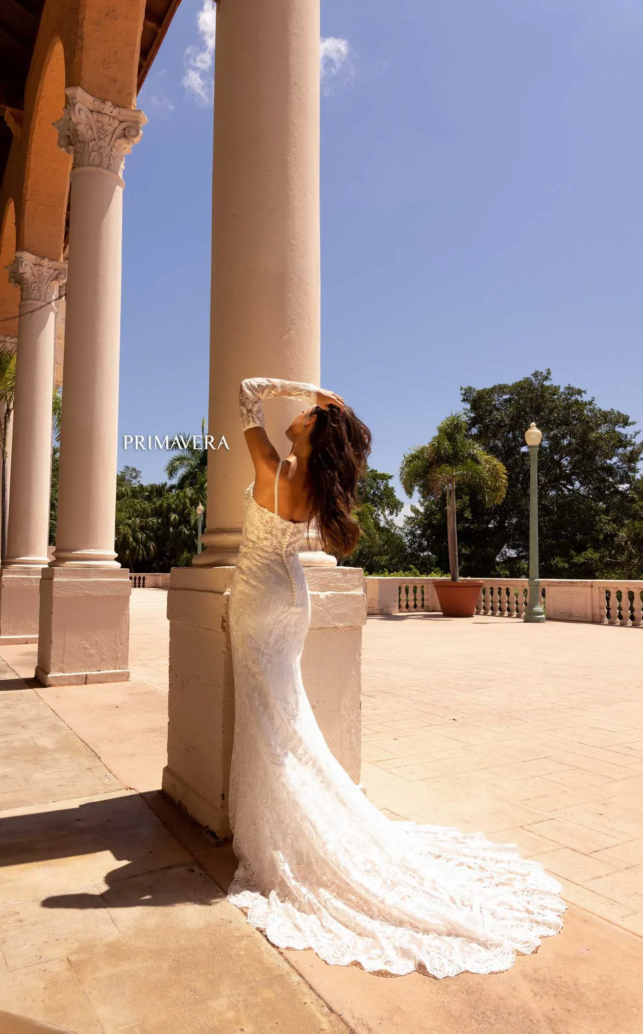 Primavera 11131 Dress