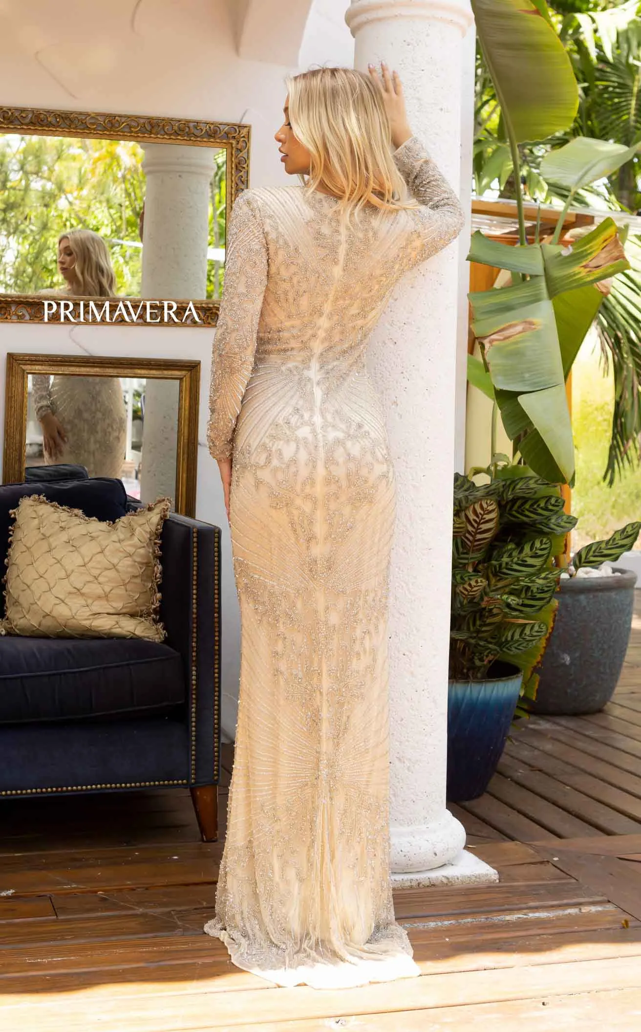 Primavera  12001 Dress