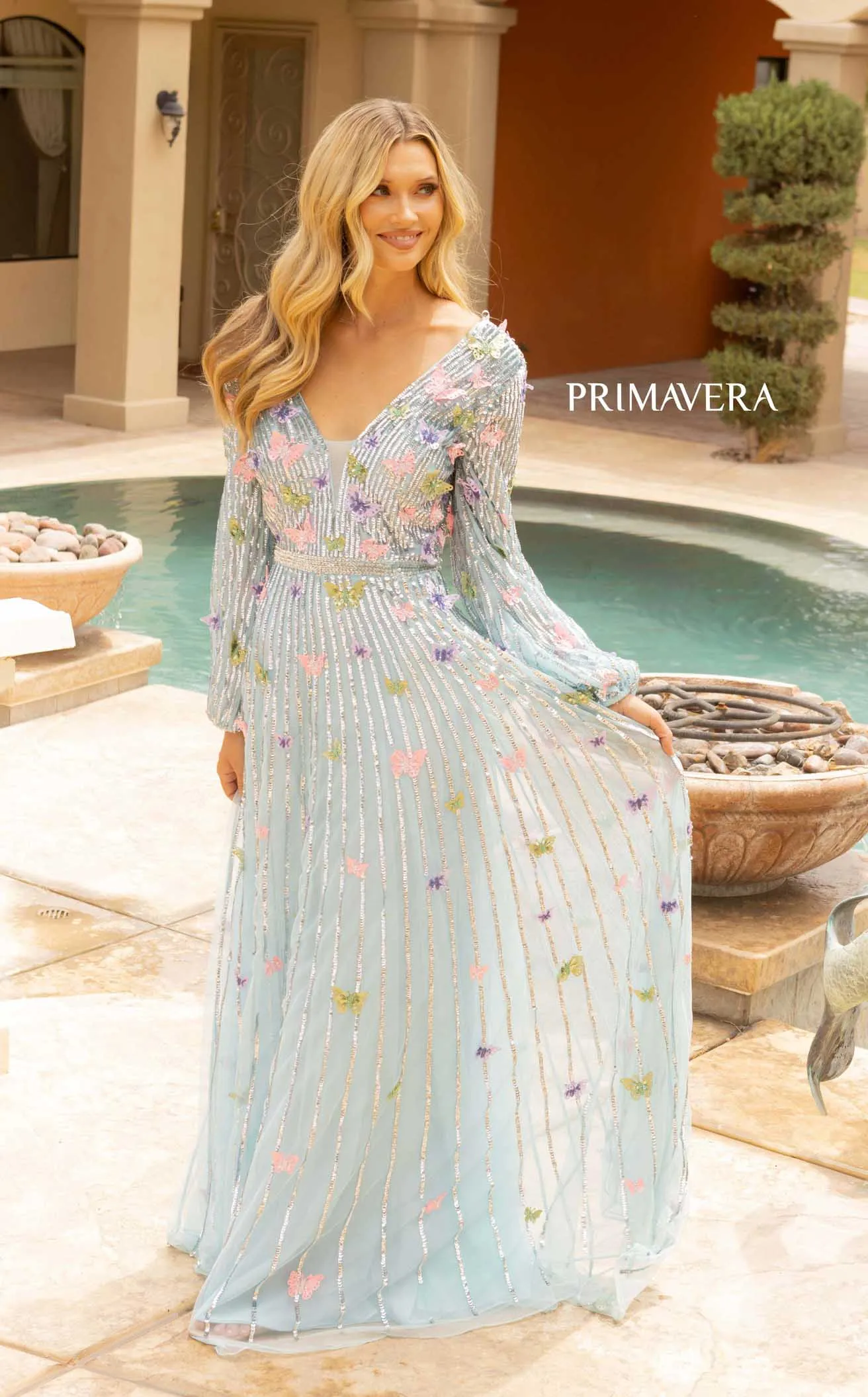 Primavera  12024 Dress