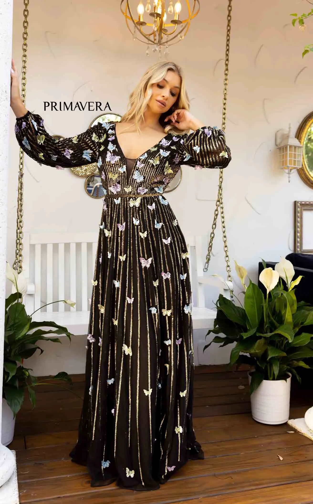 Primavera  12024 Dress