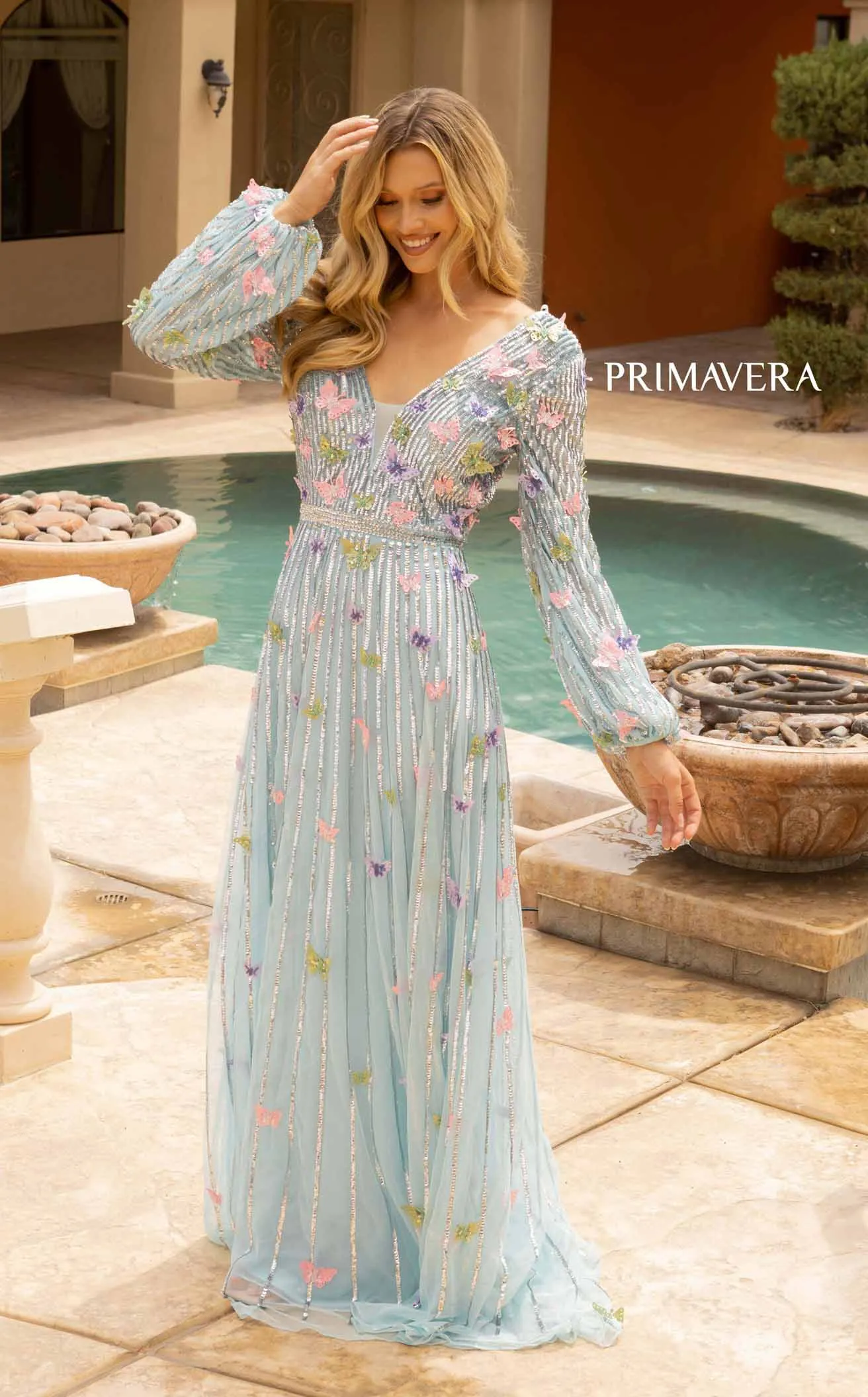 Primavera  12024 Dress