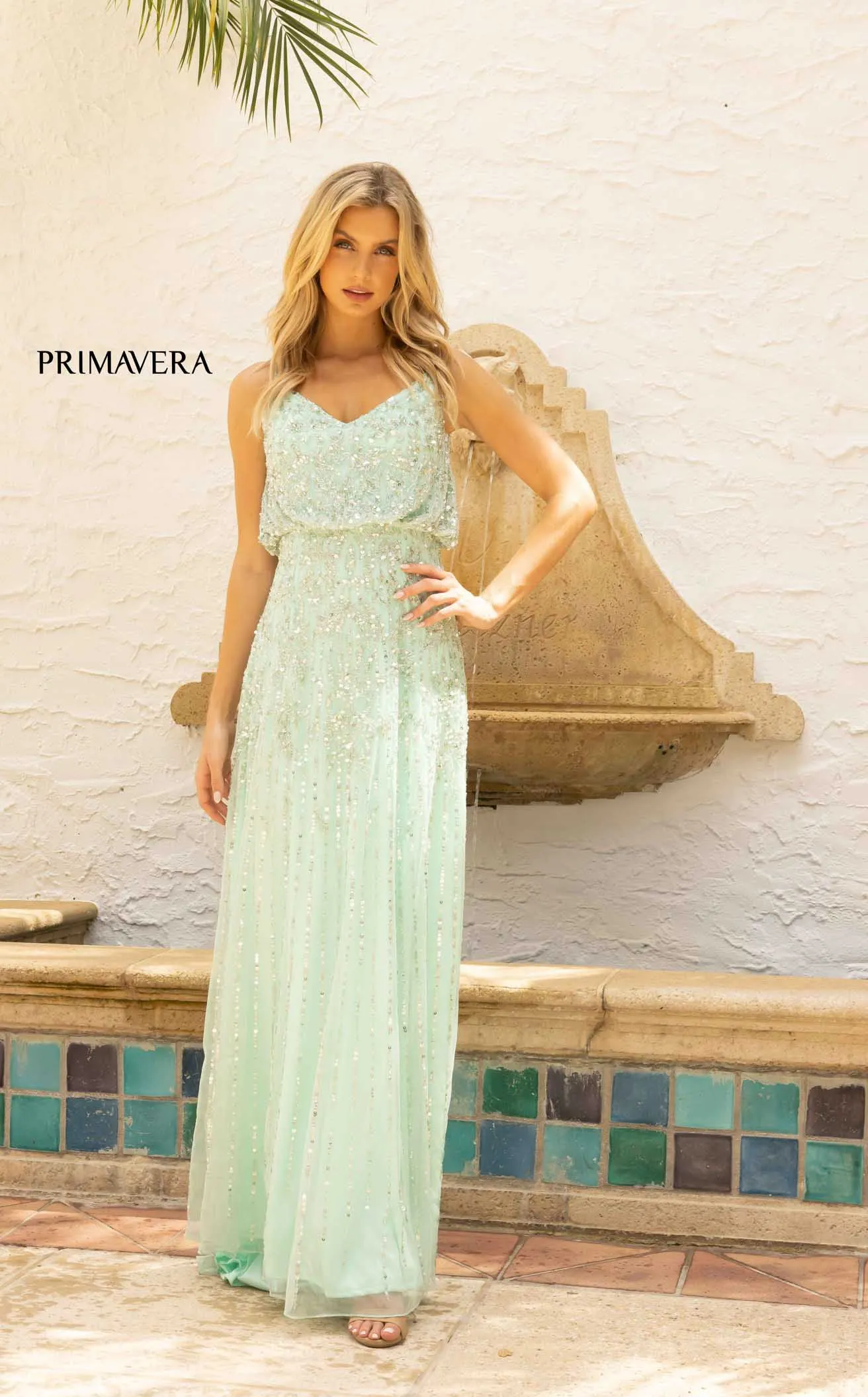 Primavera  13104 Dress