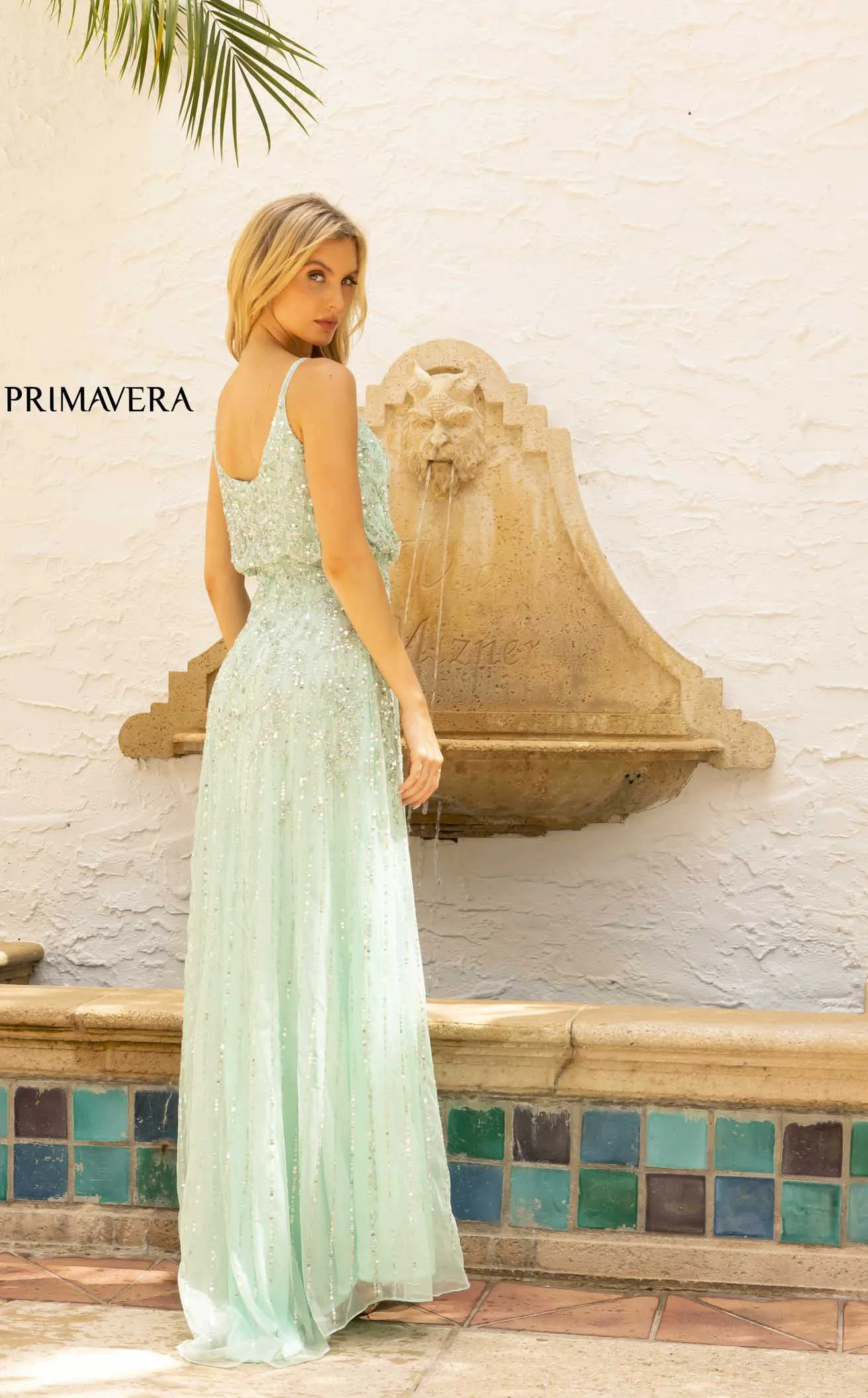 Primavera  13104 Dress