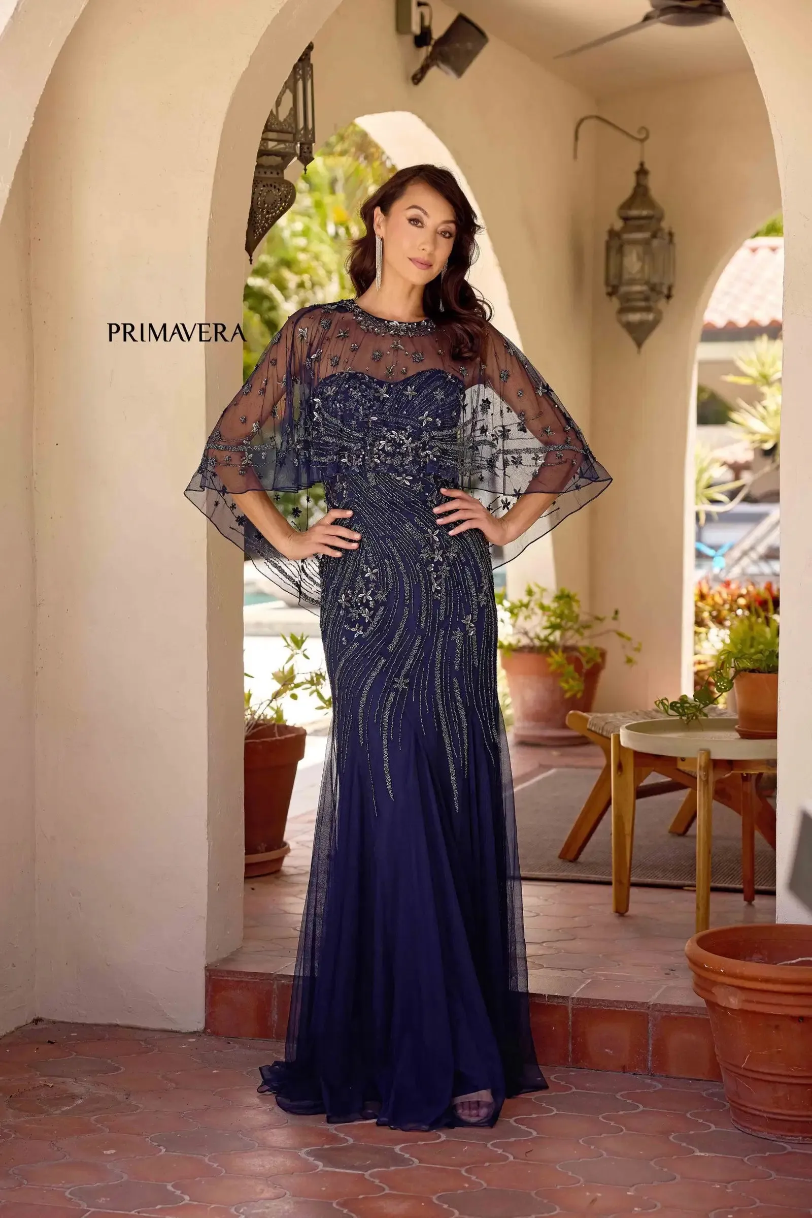 Primavera 13145 Dress