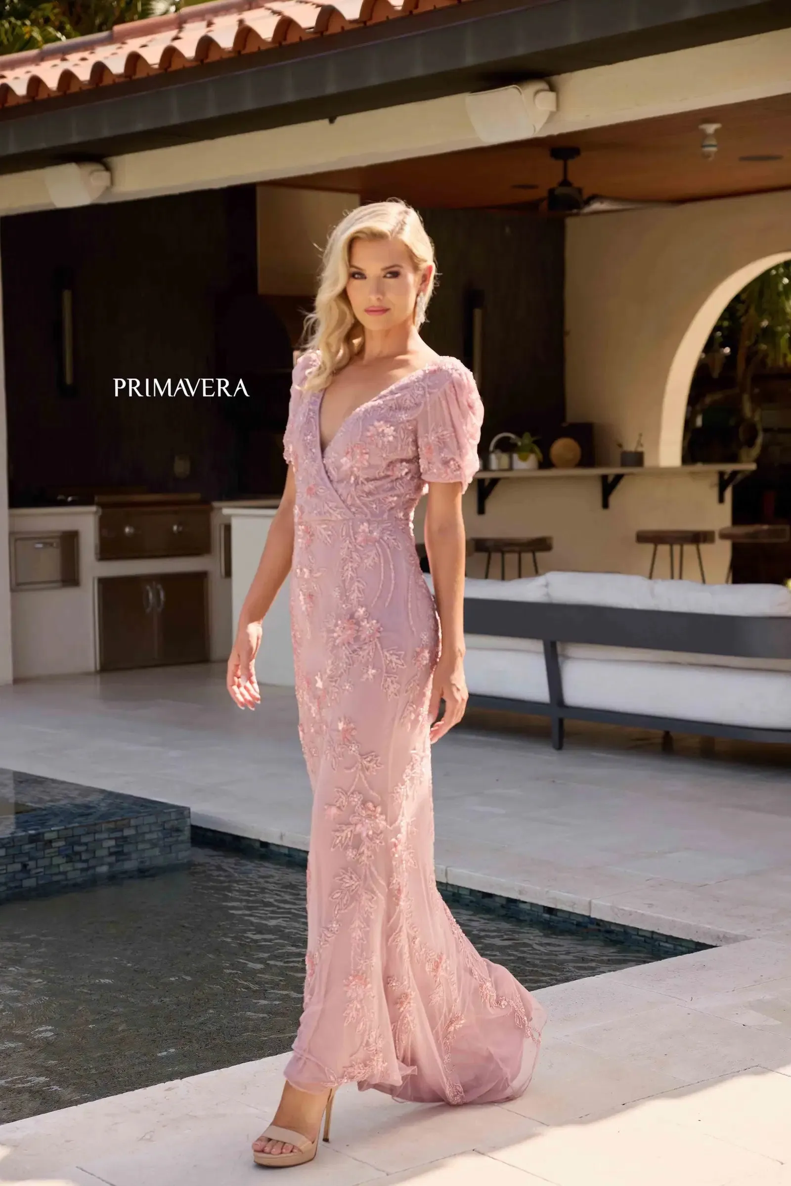 Primavera 13147 Dress