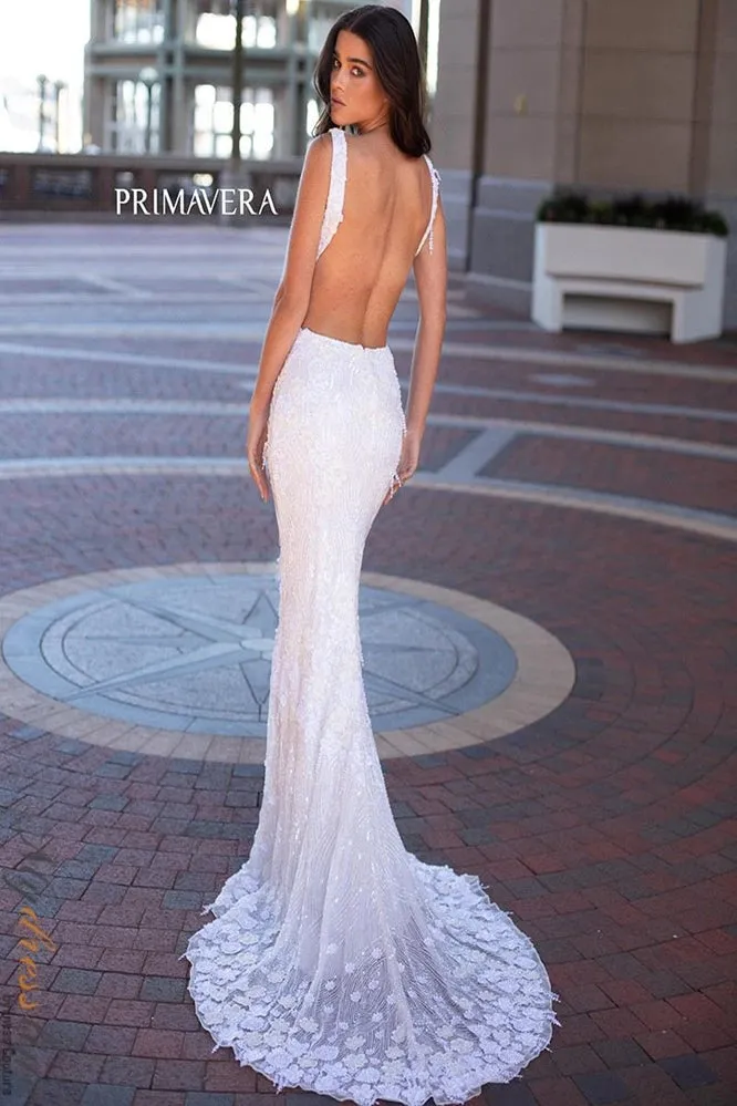 Primavera 3594 Dress