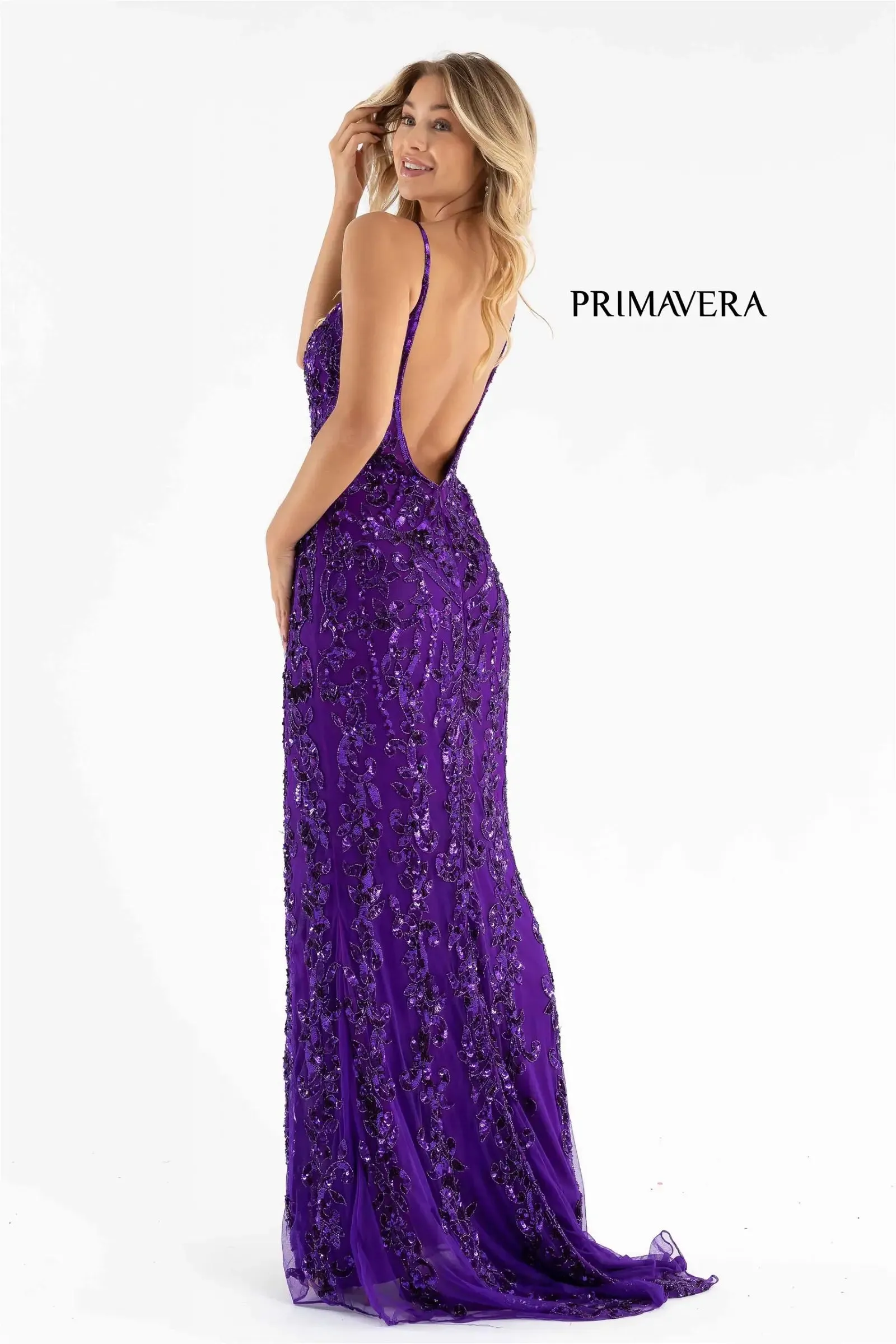 PRIMAVERA 3749 Dress