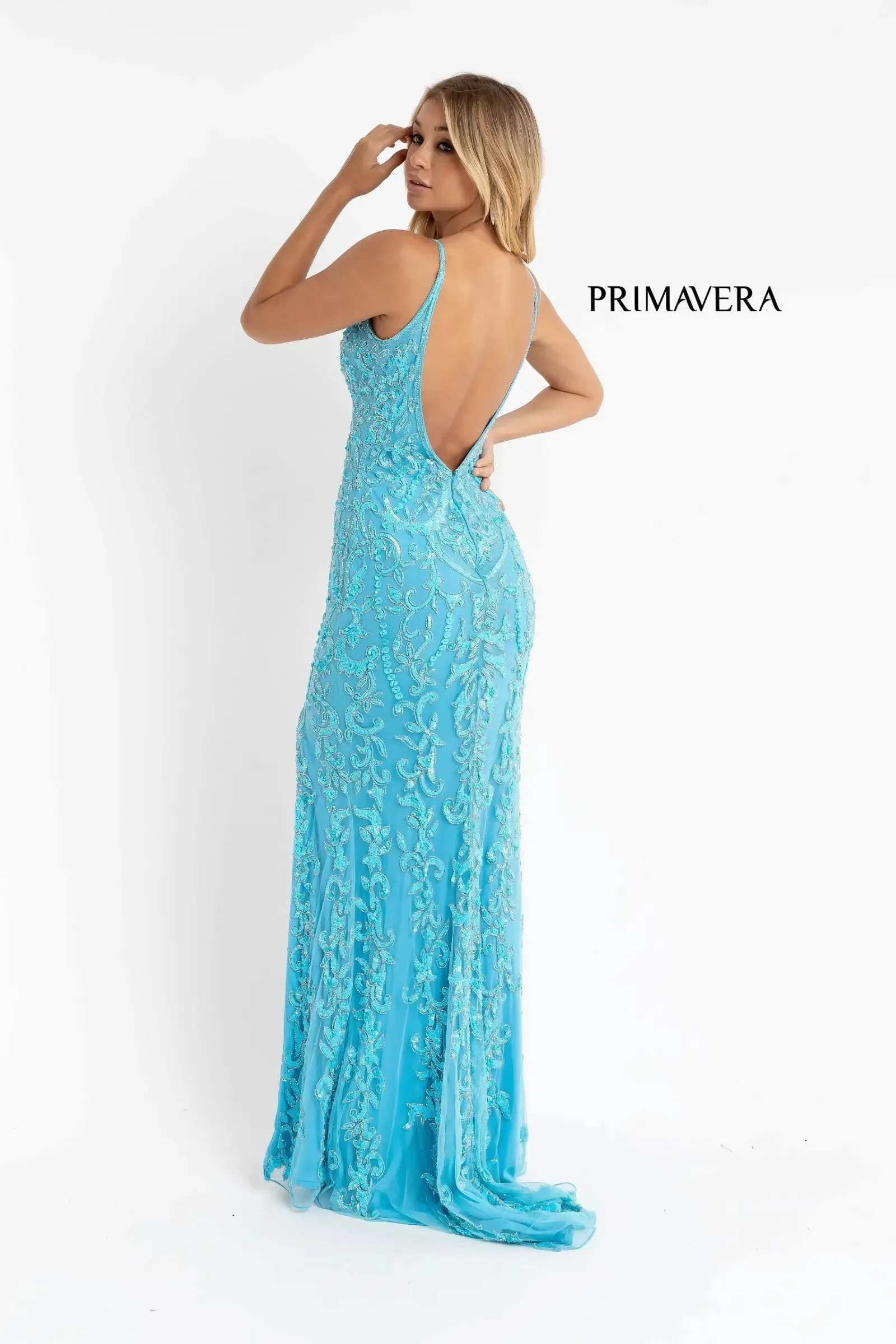 PRIMAVERA 3749 Dress
