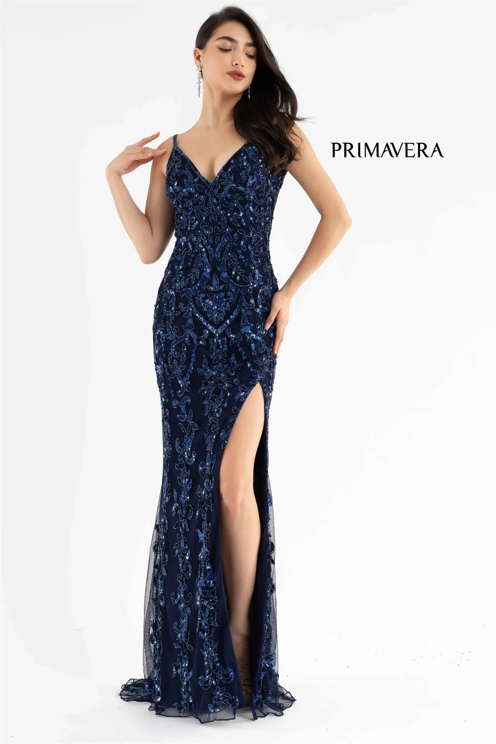 PRIMAVERA 3749 Dress