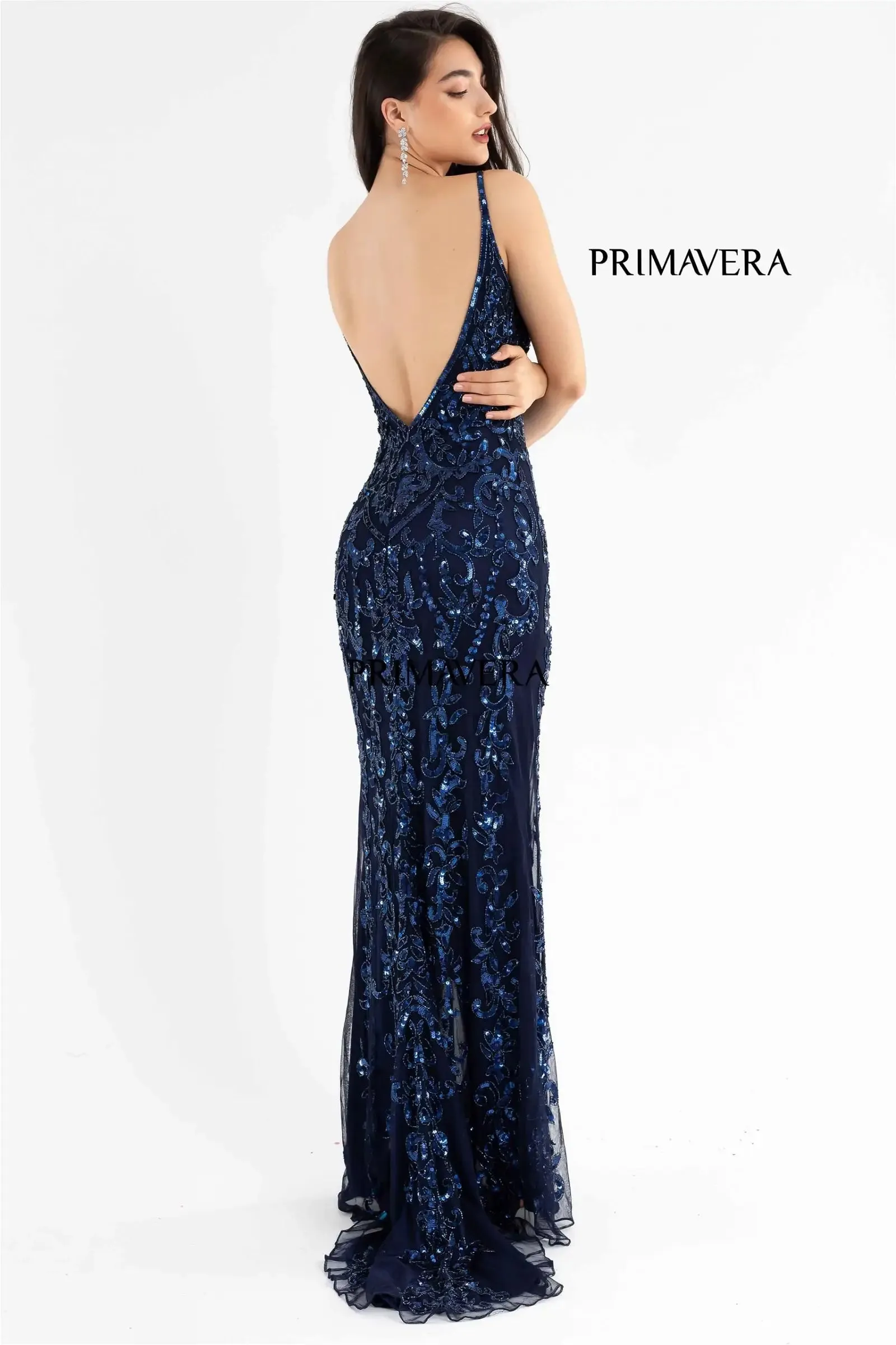 PRIMAVERA 3749 Dress