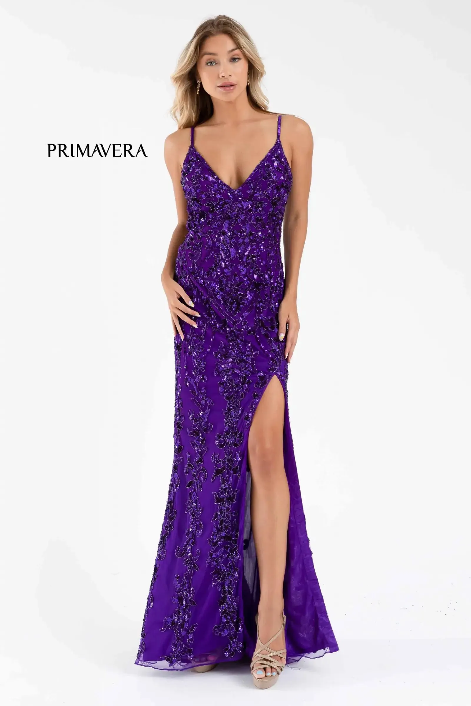 PRIMAVERA 3749 Dress