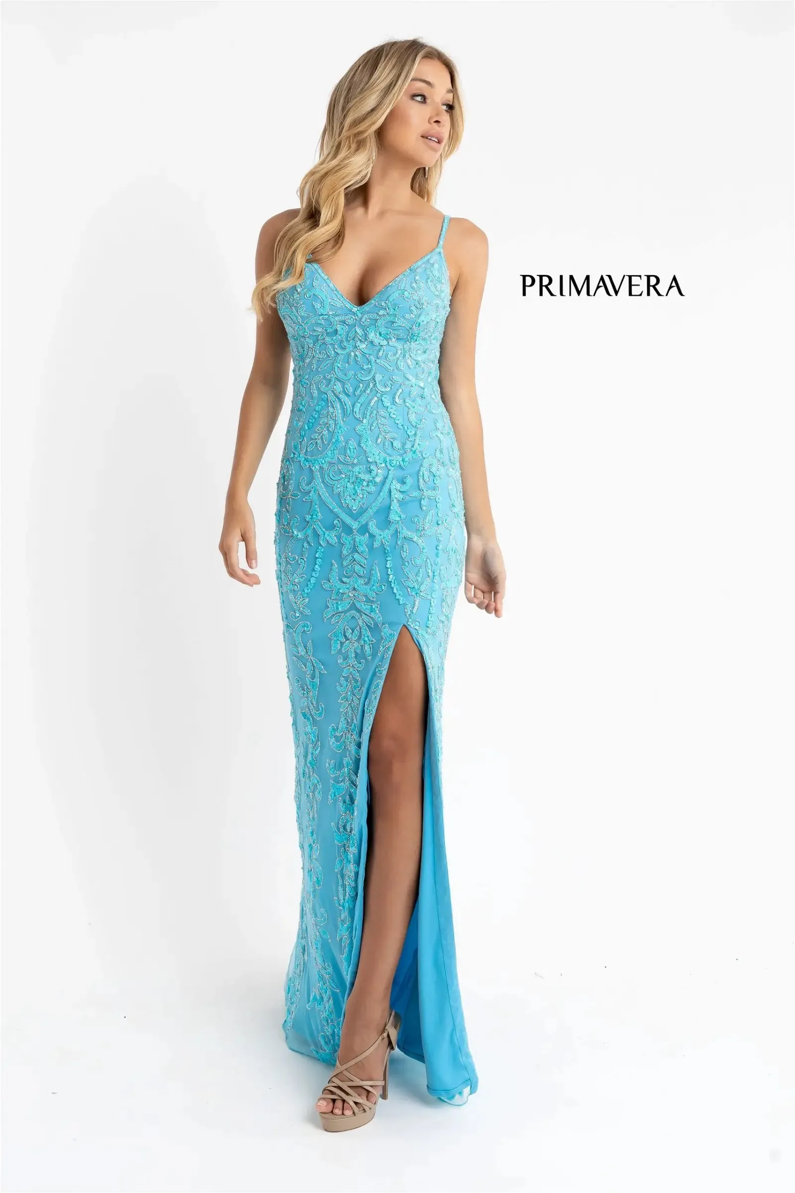 PRIMAVERA 3749 Dress