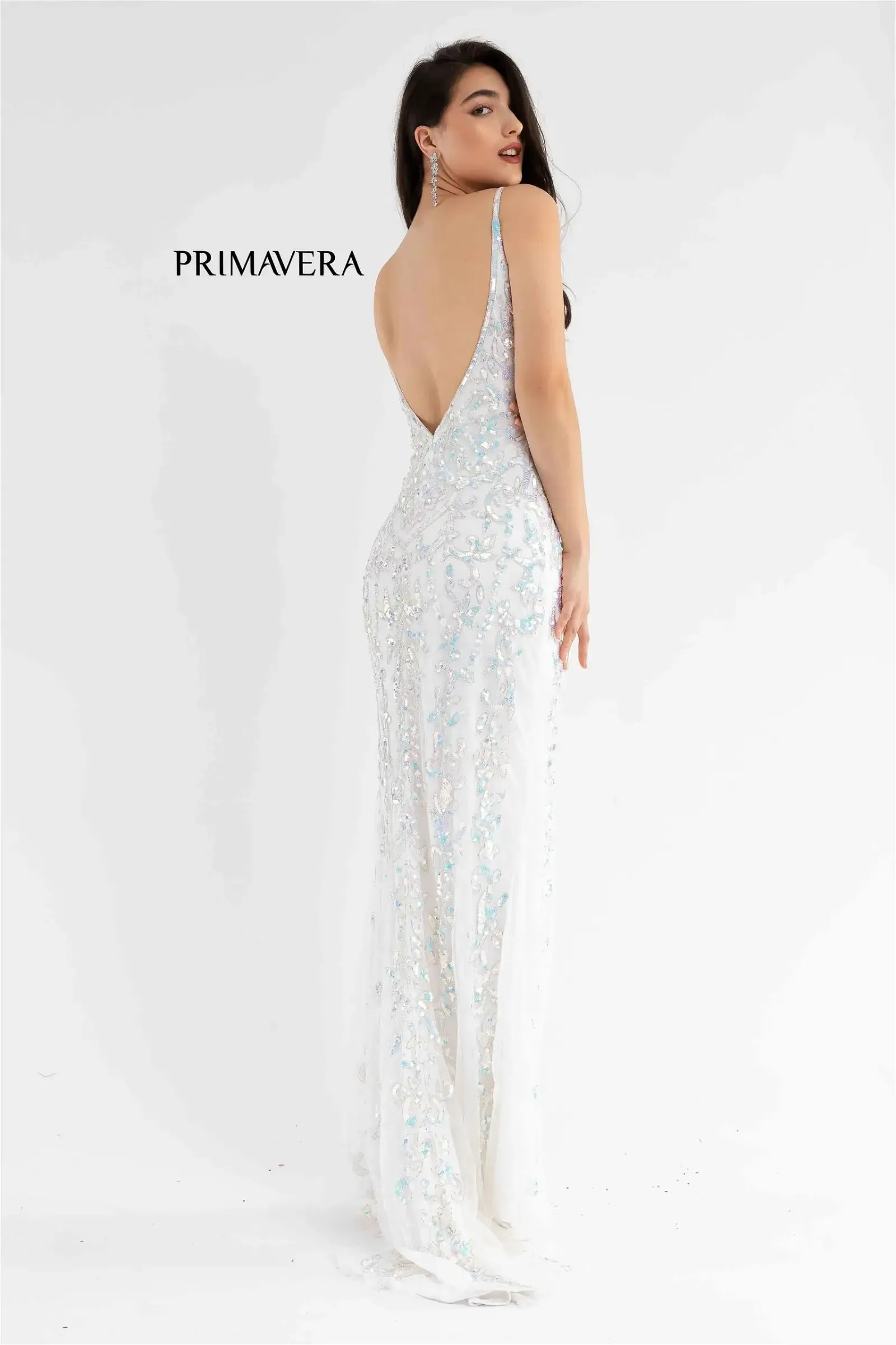 PRIMAVERA 3749 Dress