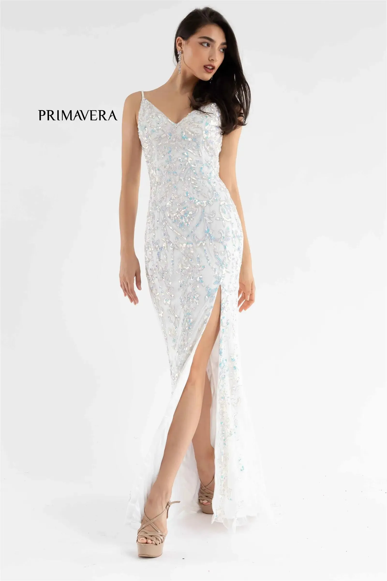 PRIMAVERA 3749 Dress