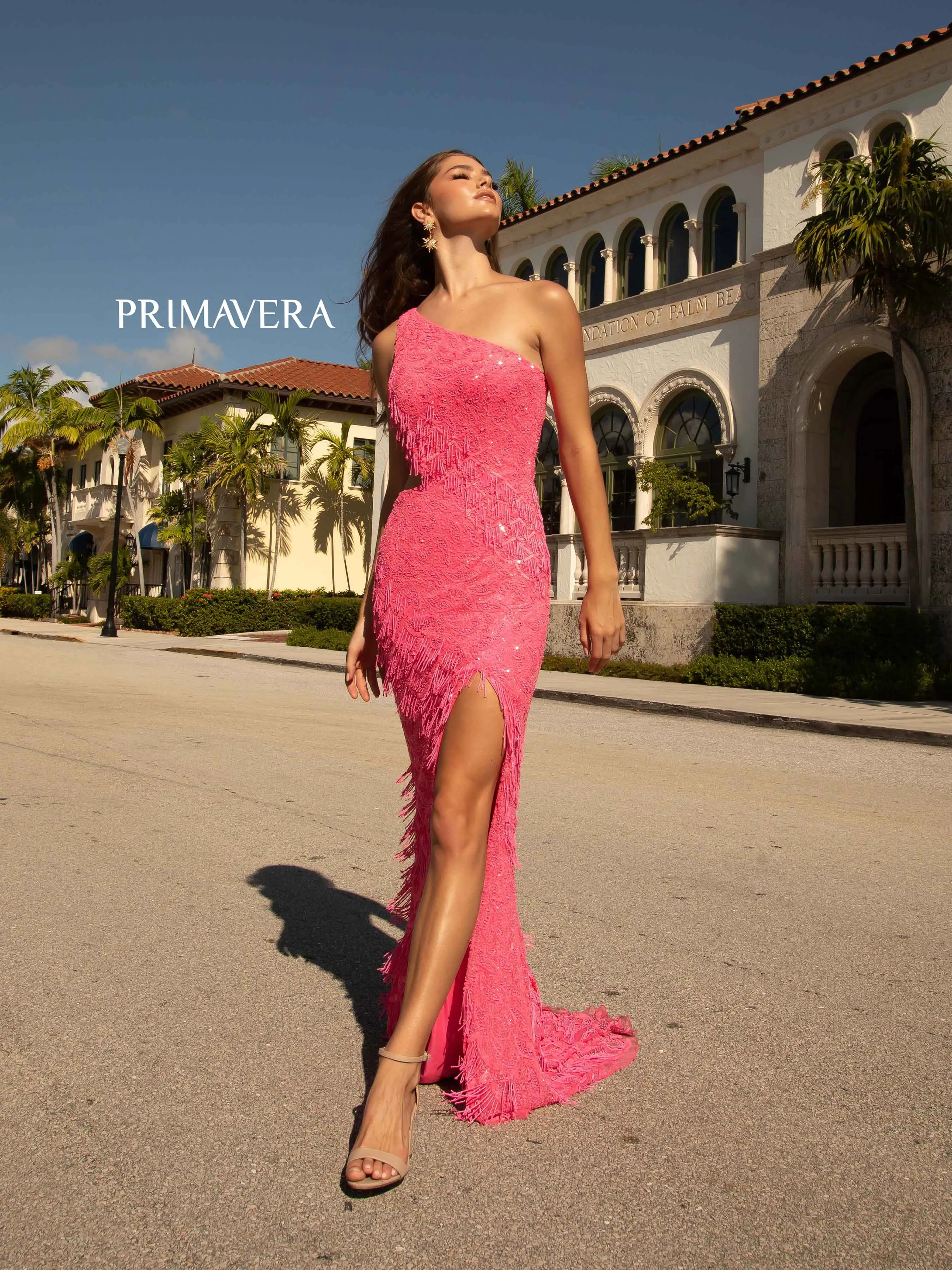 PRIMAVERA 3766 Dress