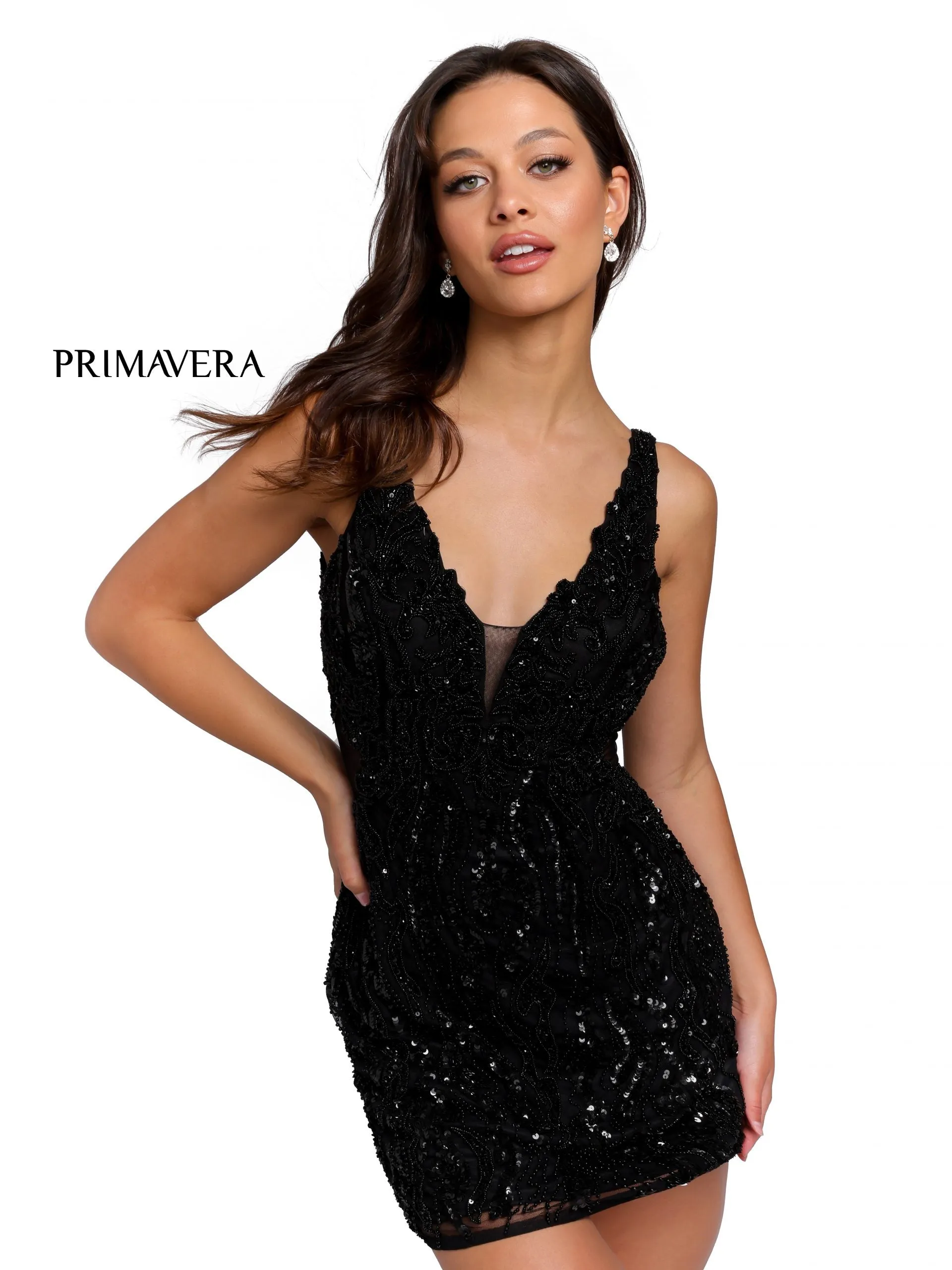 PRIMAVERA 3822 Dress