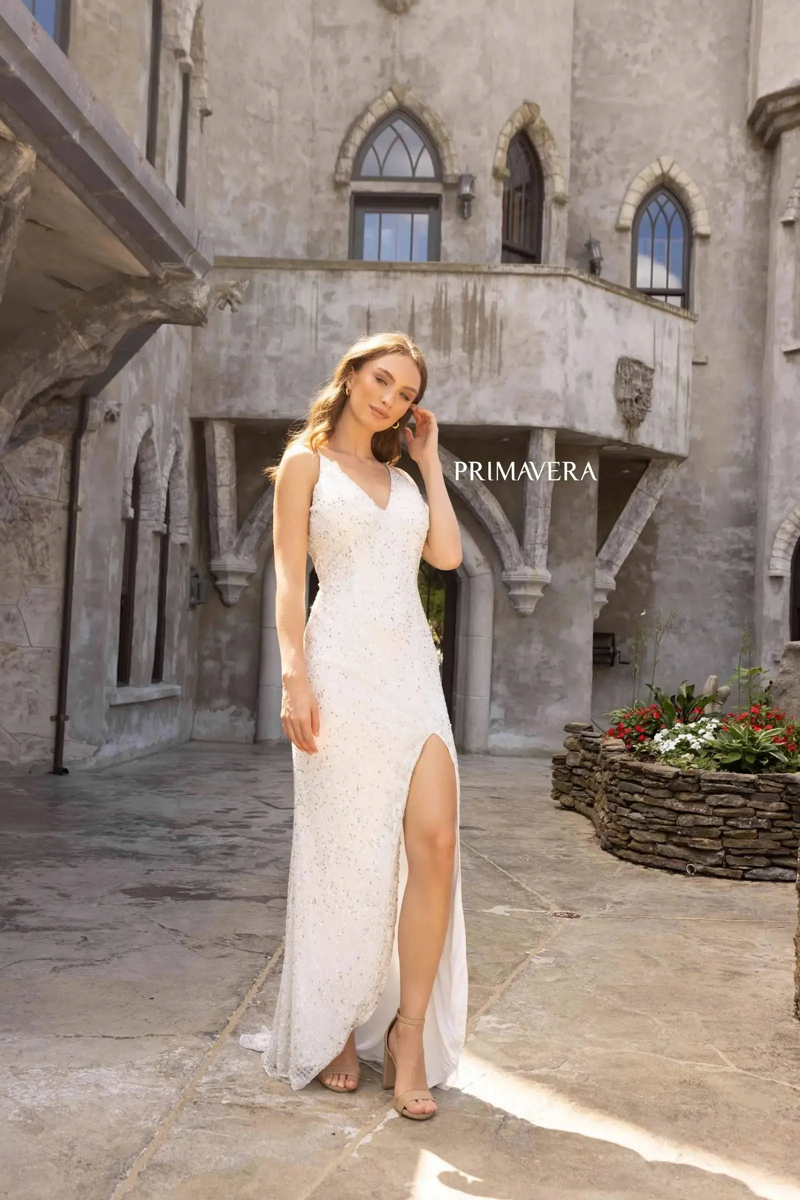 PRIMAVERA 3904 Dress