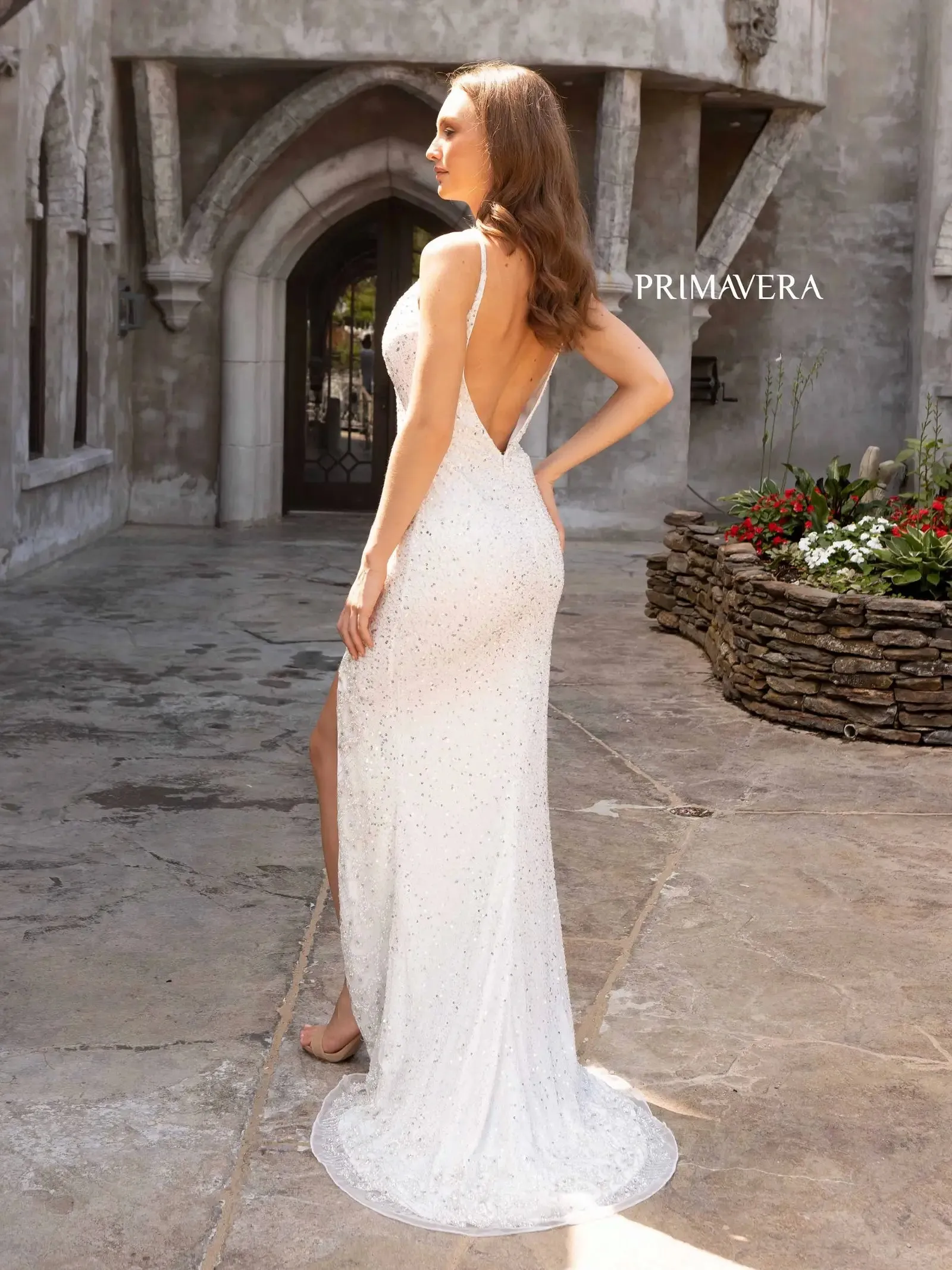 PRIMAVERA 3904 Dress