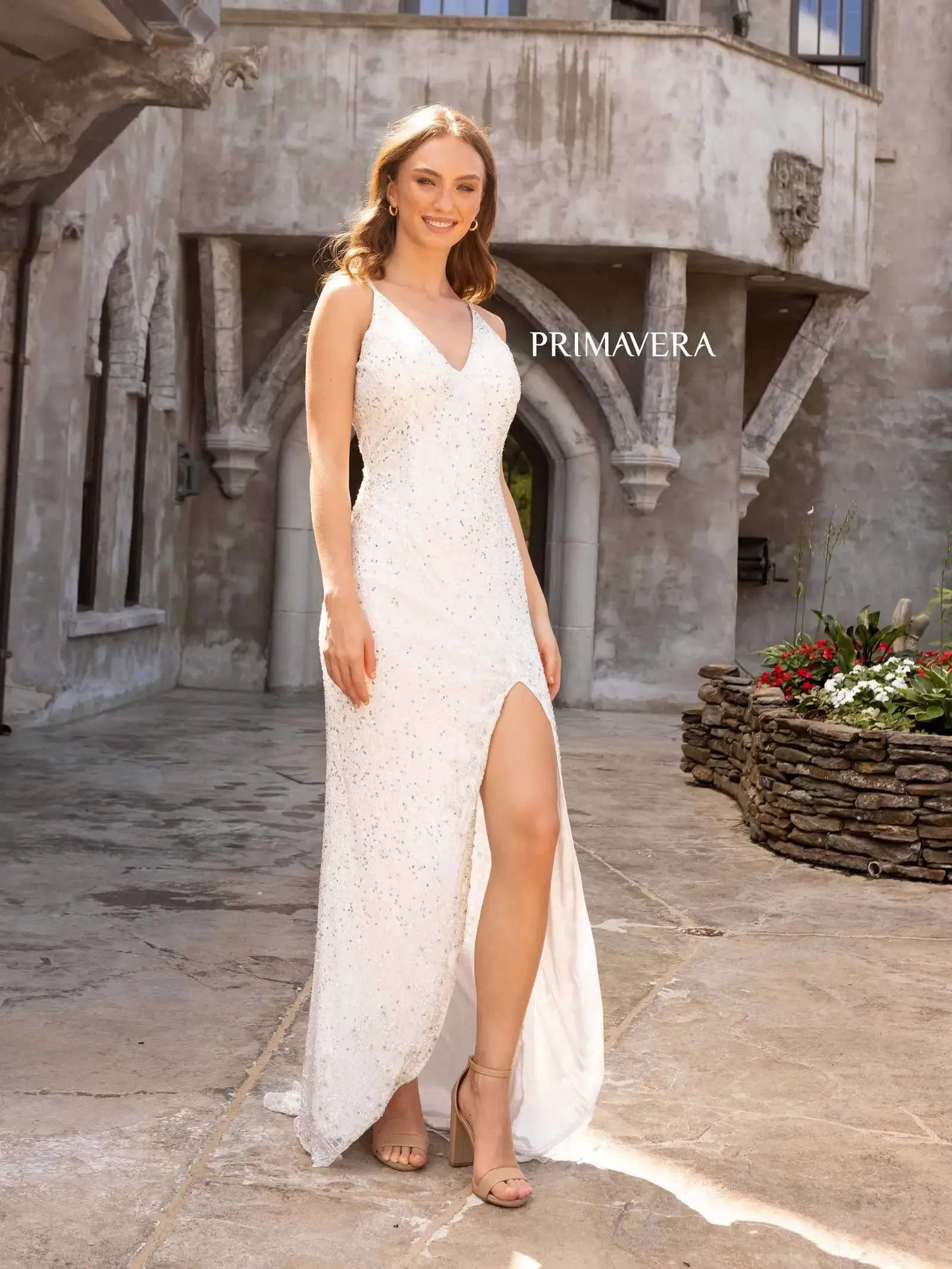 PRIMAVERA 3904 Dress