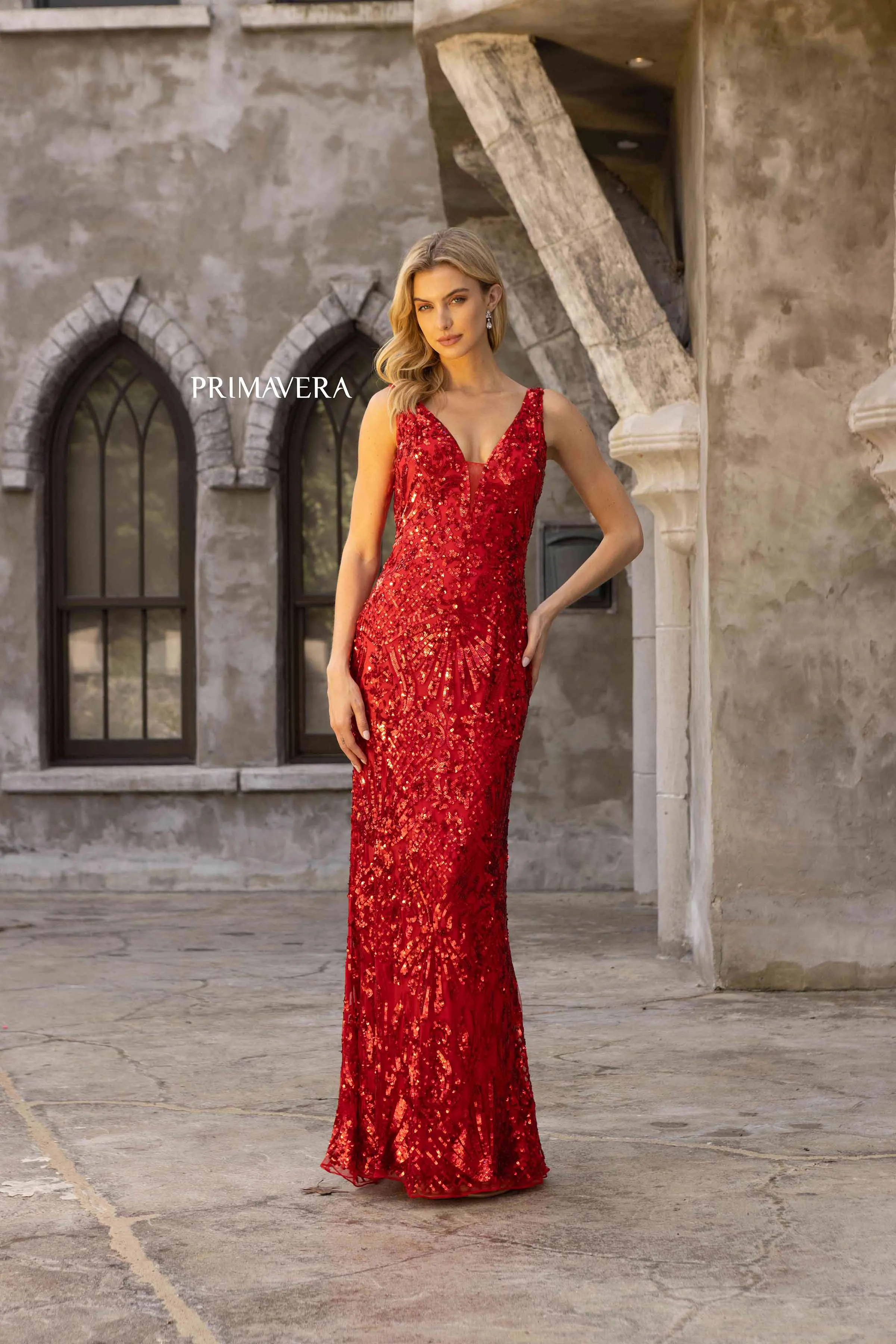 PRIMAVERA 3908 Dress