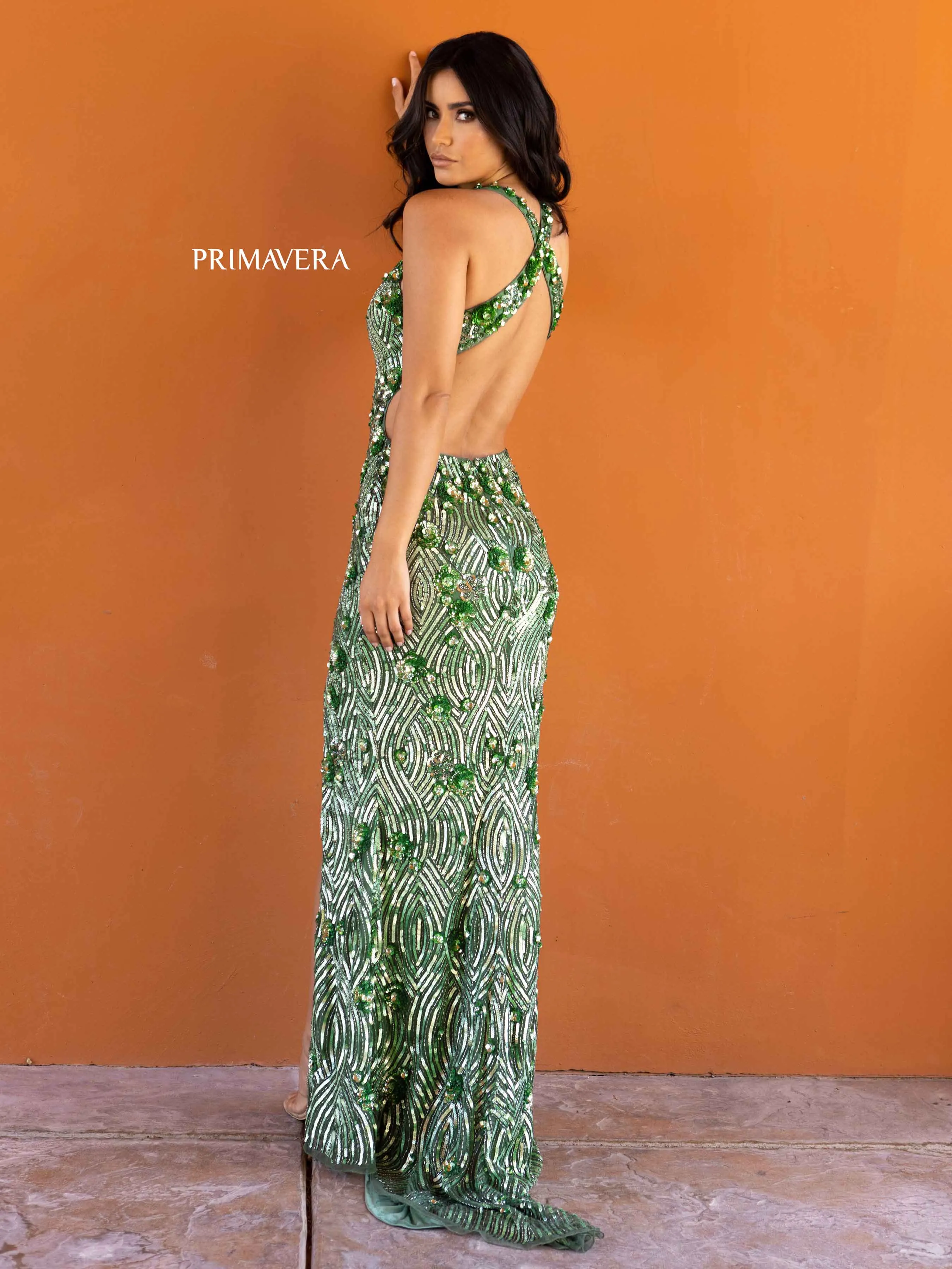 PRIMAVERA 3918 Dress