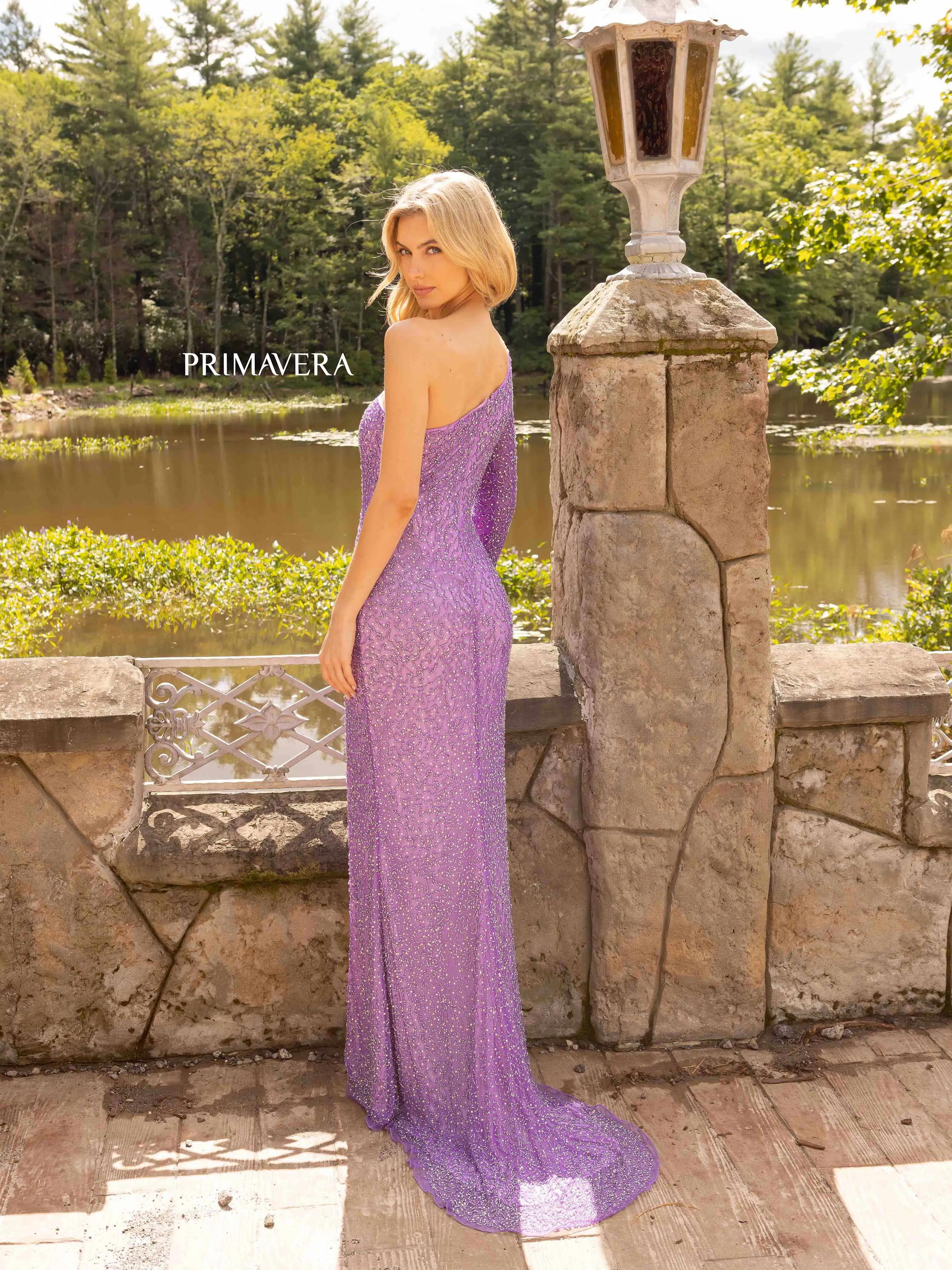 PRIMAVERA 3939 Dress