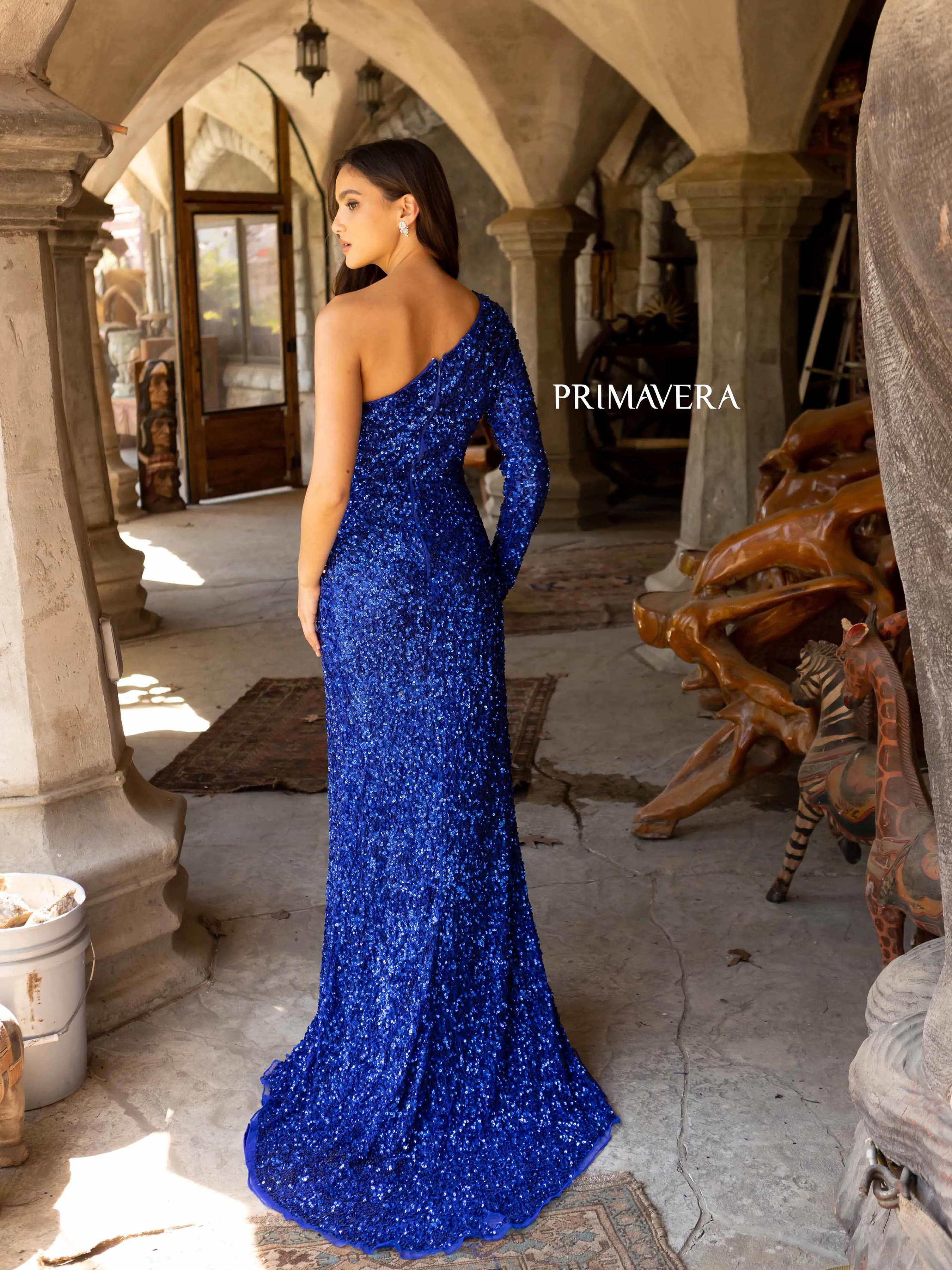 PRIMAVERA 3942 Dress
