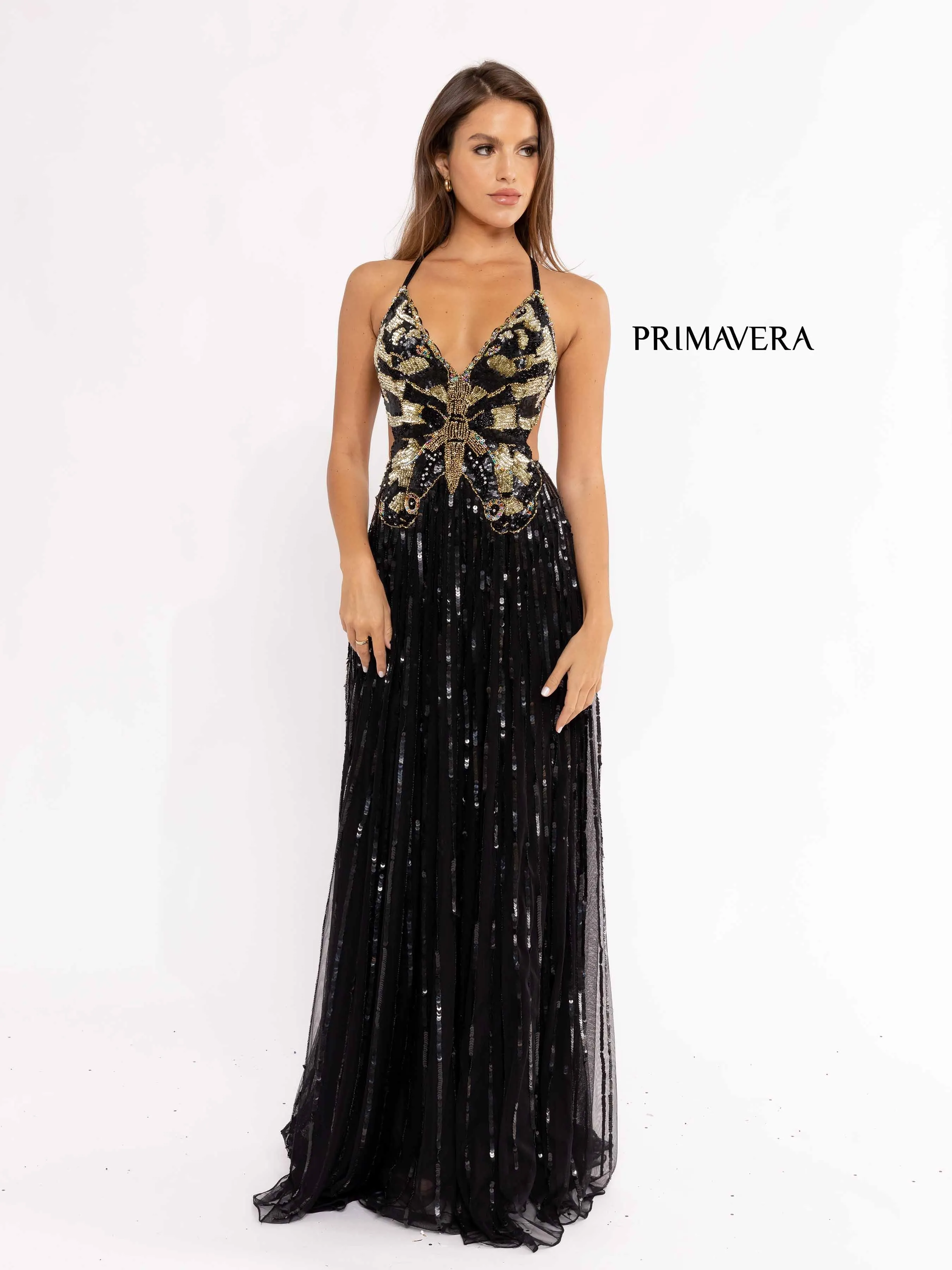 PRIMAVERA 3957 Dress