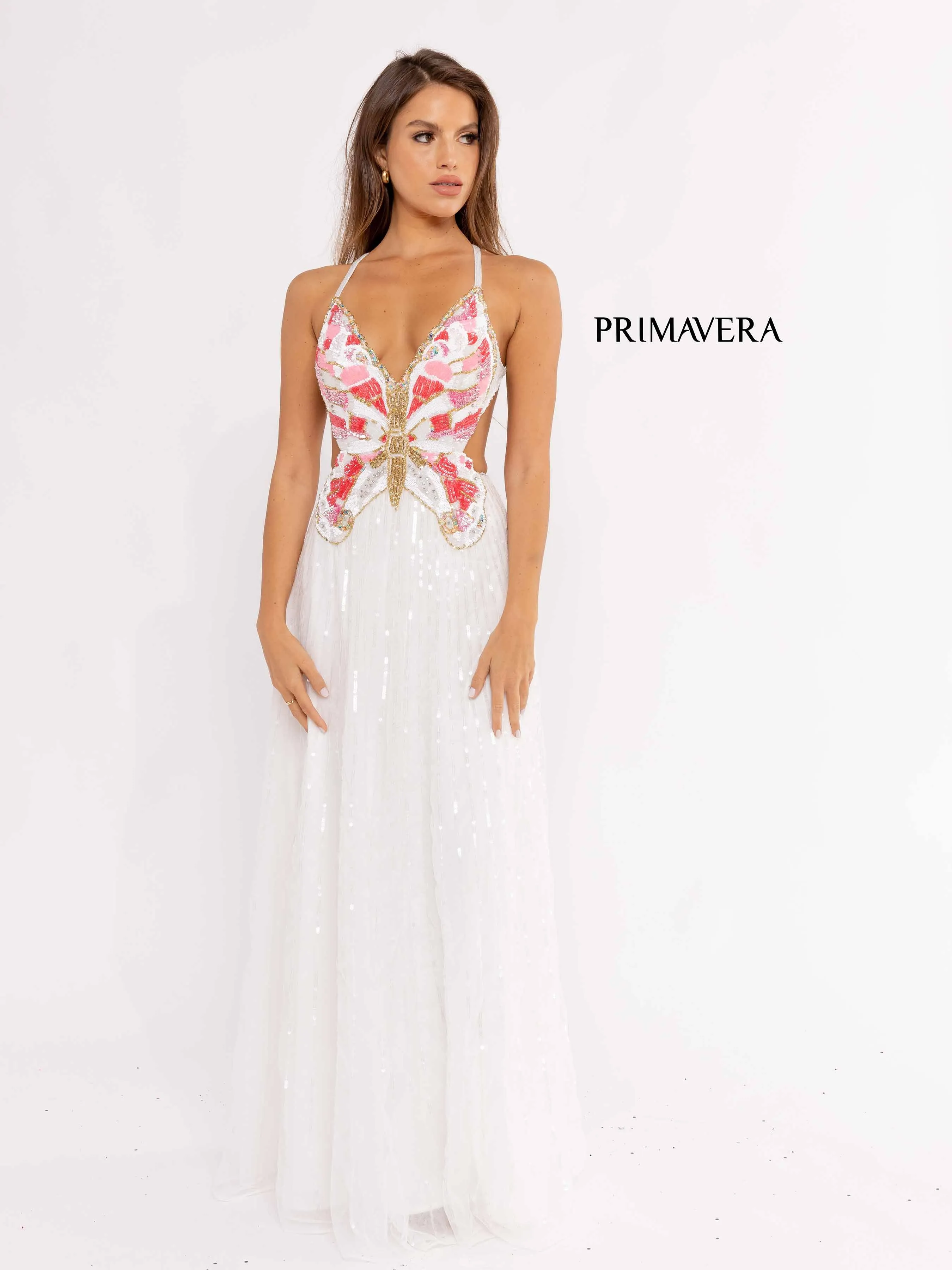 PRIMAVERA 3957 Dress