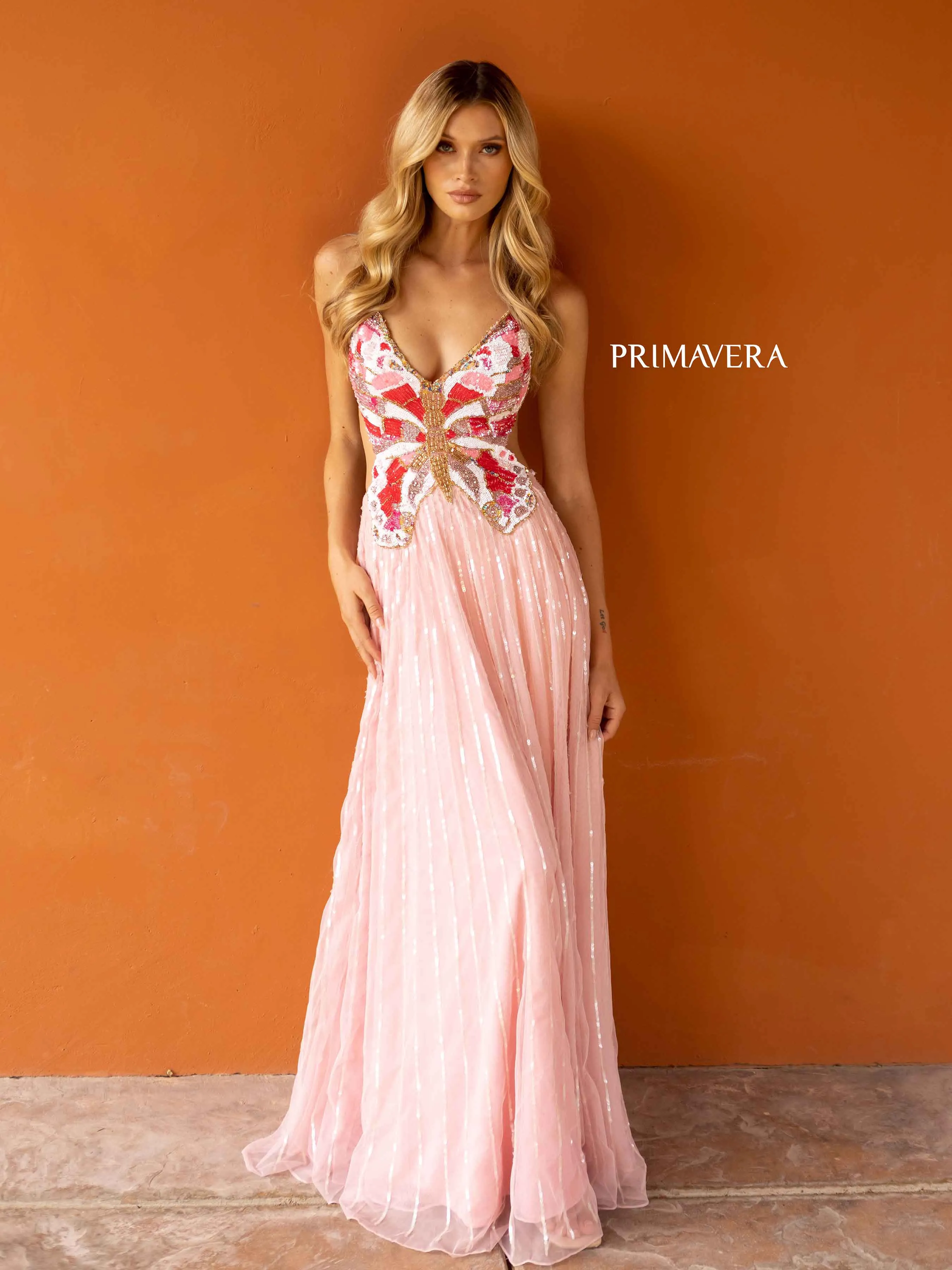 PRIMAVERA 3957 Dress