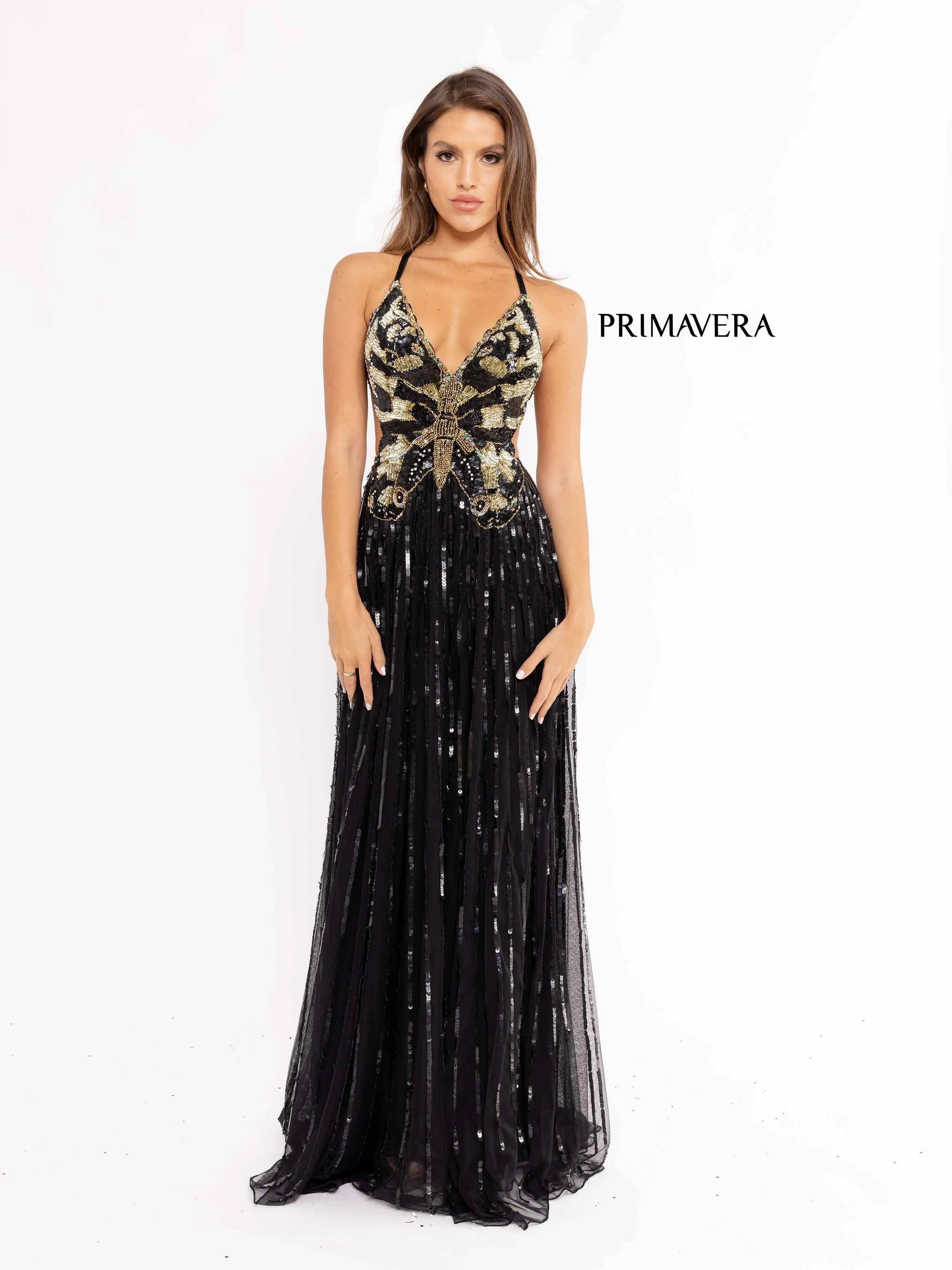 PRIMAVERA 3957 Dress