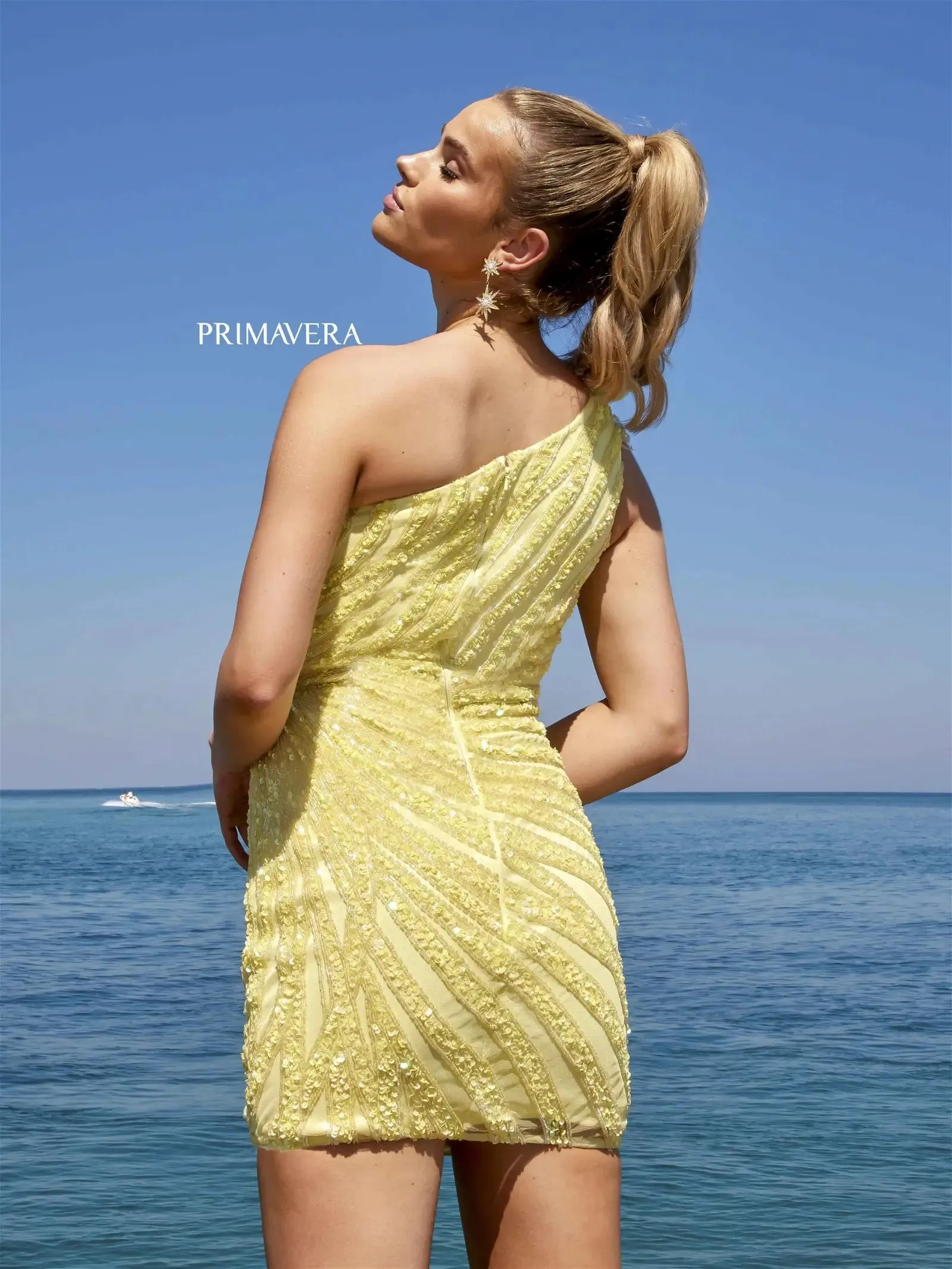 PRIMAVERA 4004  Dress