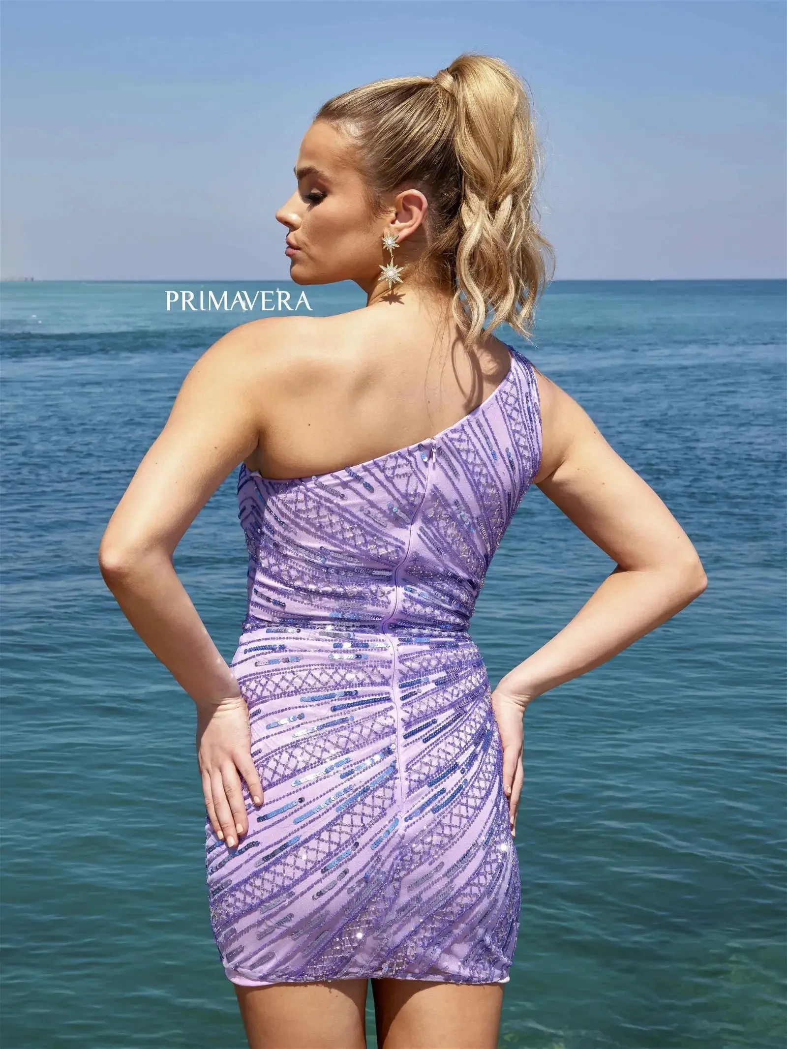 PRIMAVERA 4046  Dress