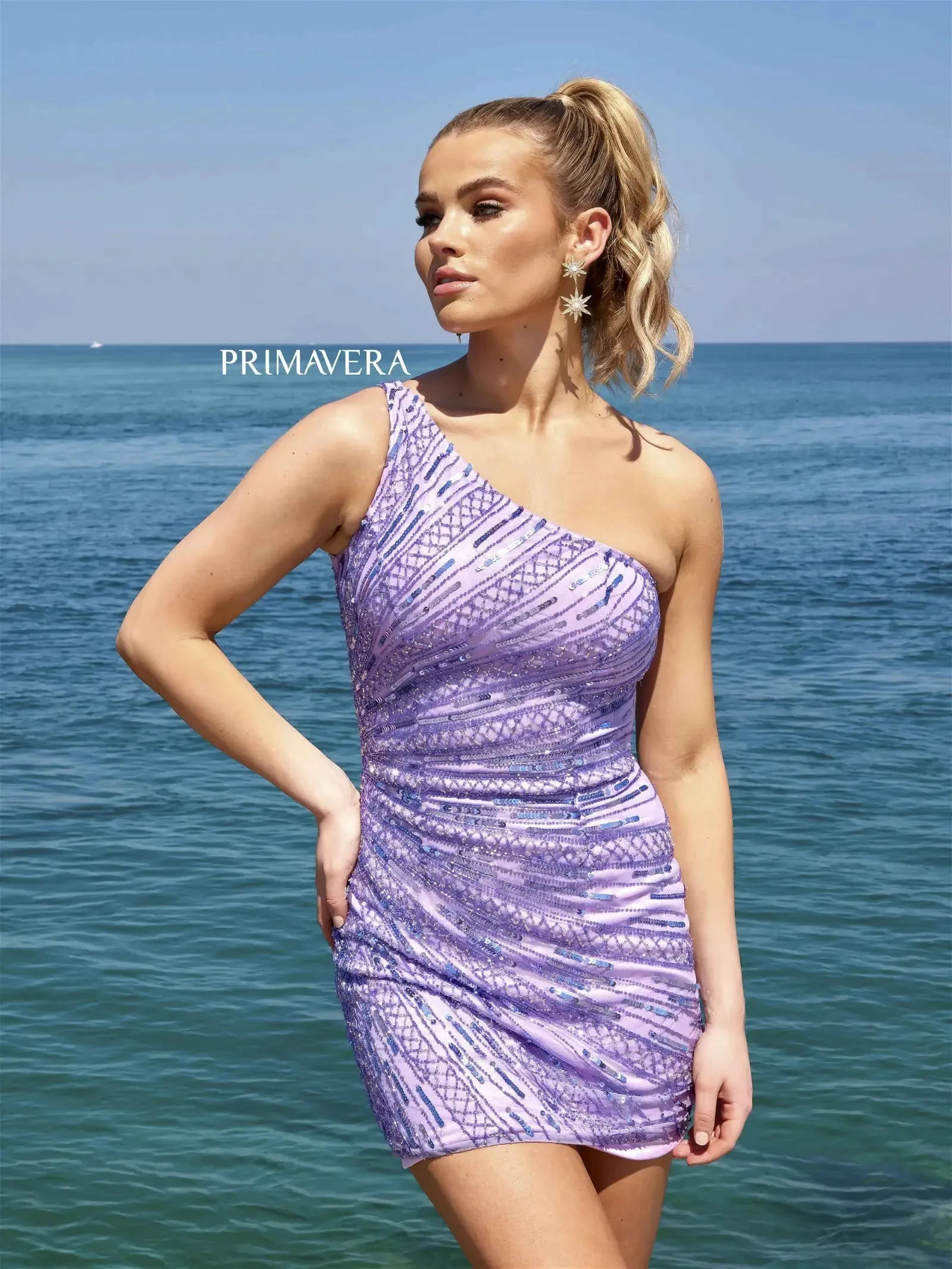 PRIMAVERA 4046  Dress