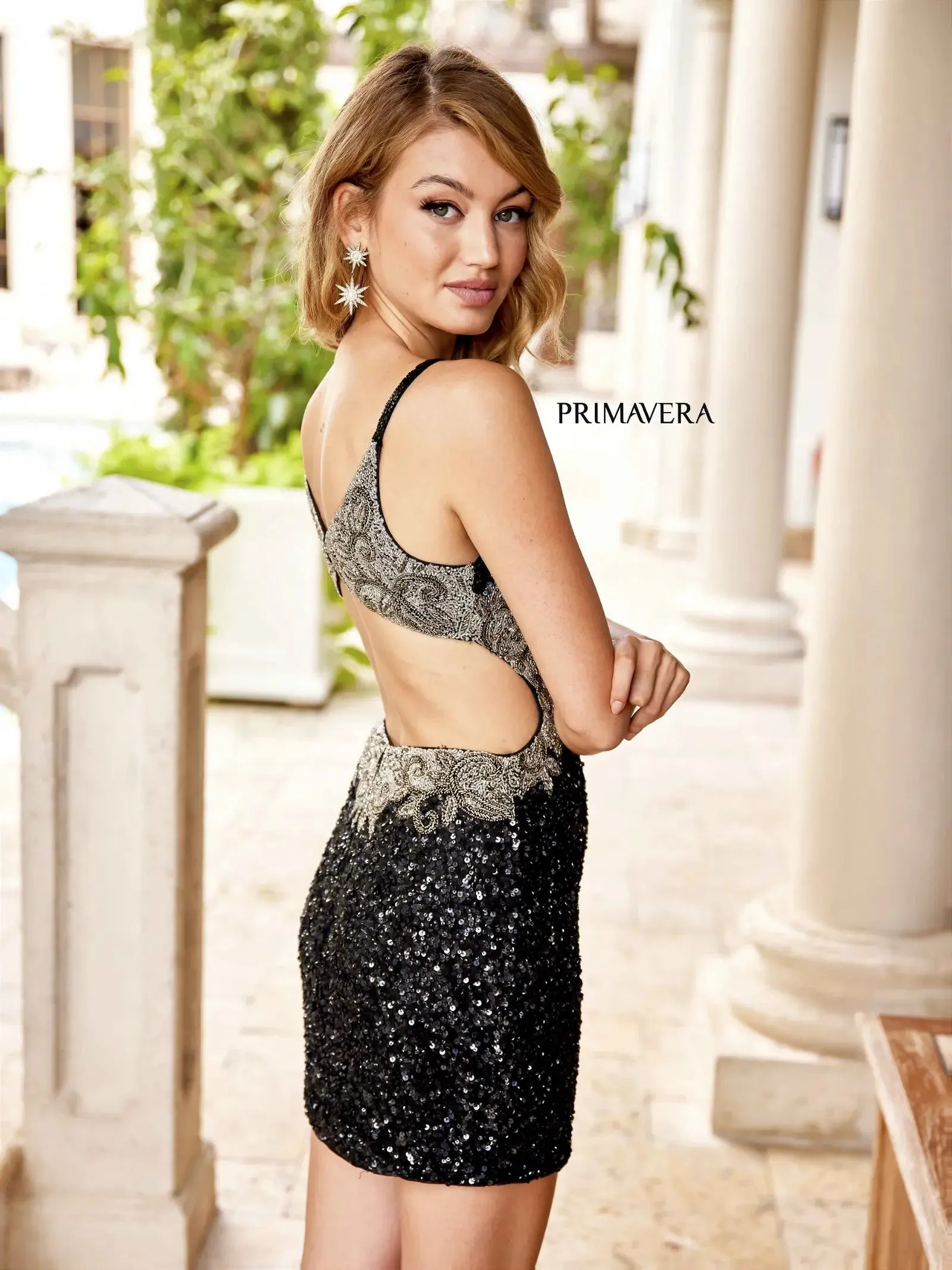 PRIMAVERA 4052  Dress