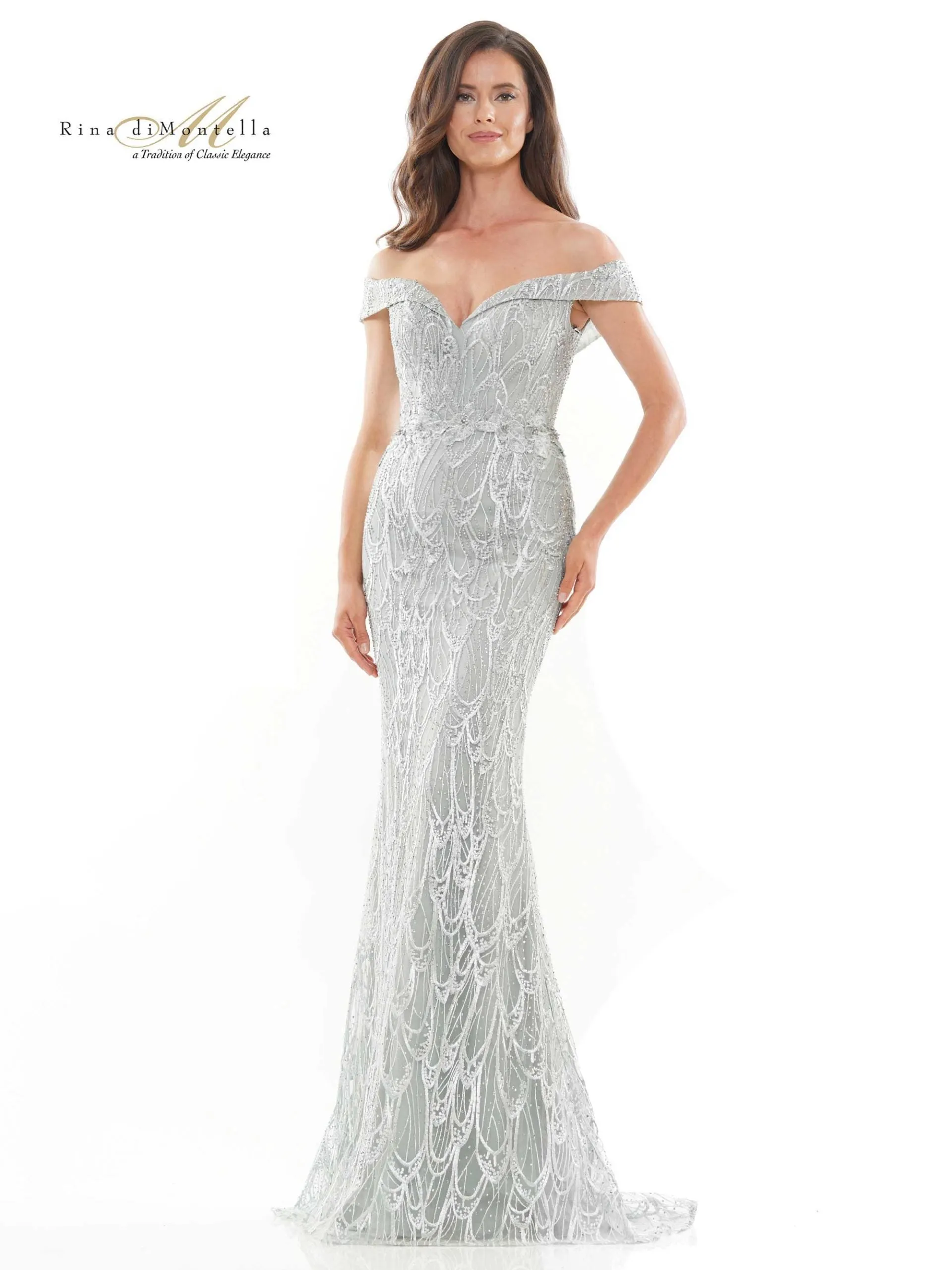 RINA DI MONTELLA RD2739-1 Dress