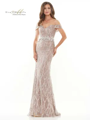 RINA DI MONTELLA RD2739-1 Dress