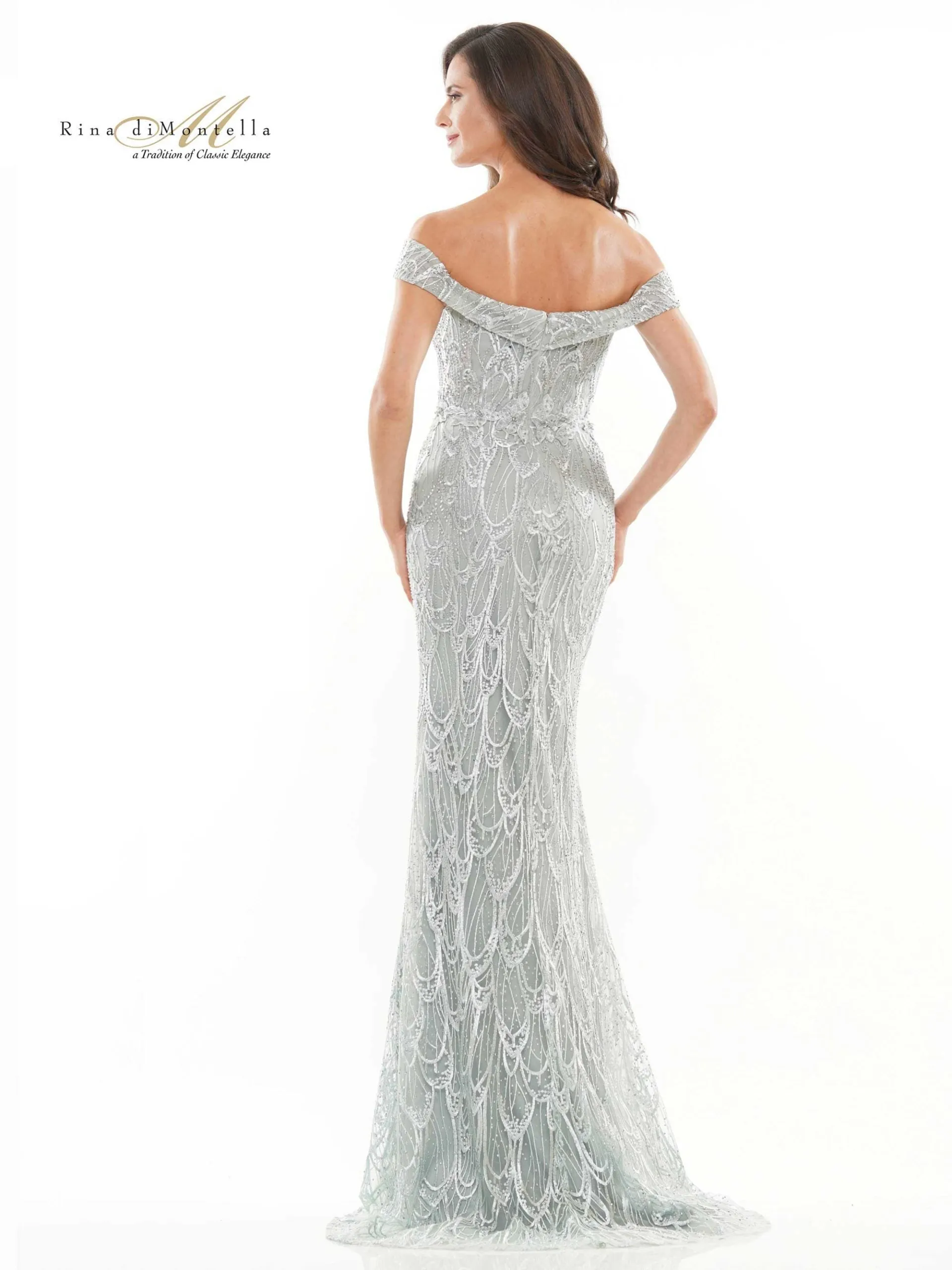 RINA DI MONTELLA RD2739-1 Dress