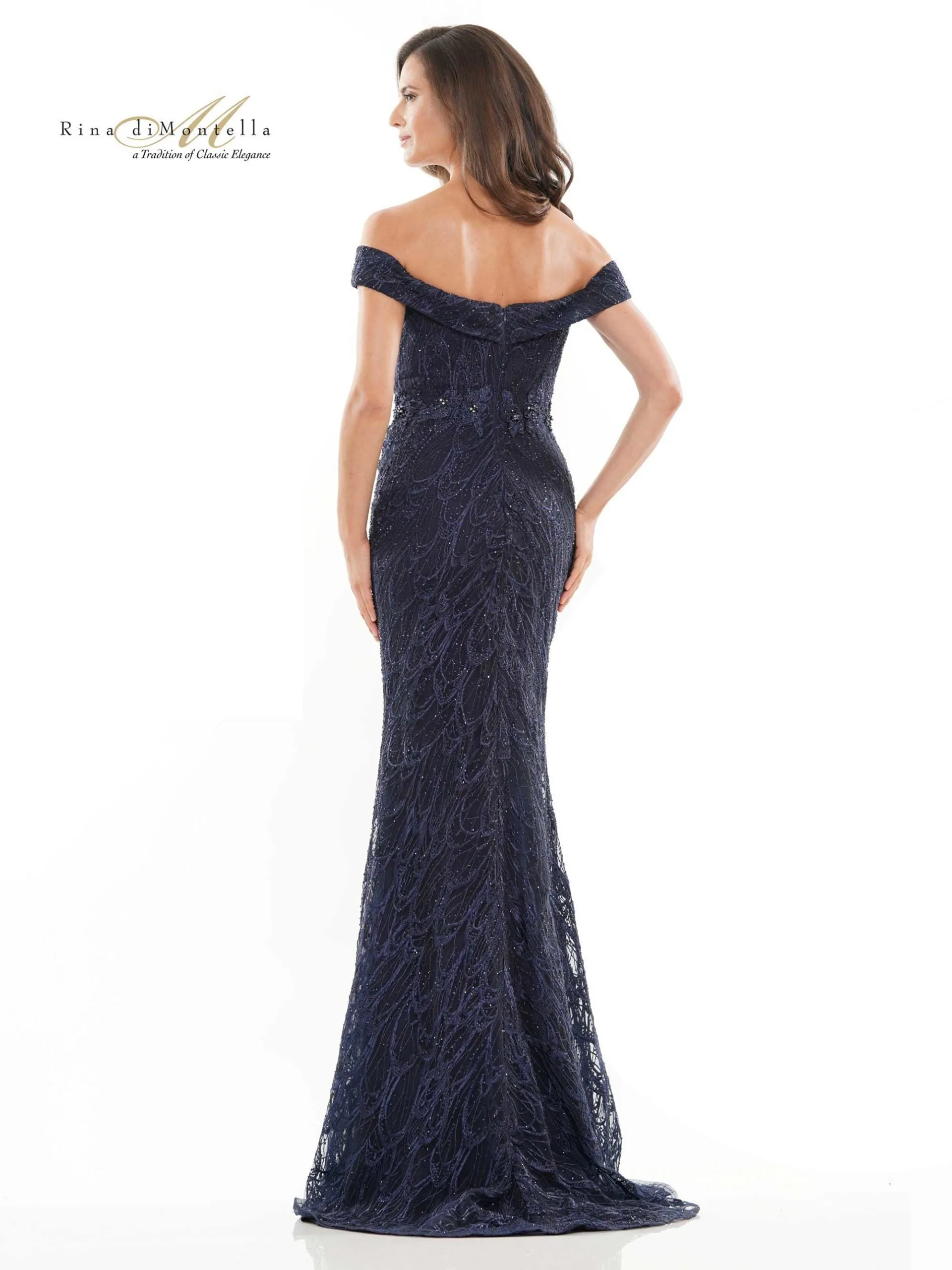 RINA DI MONTELLA RD2739-1 Dress