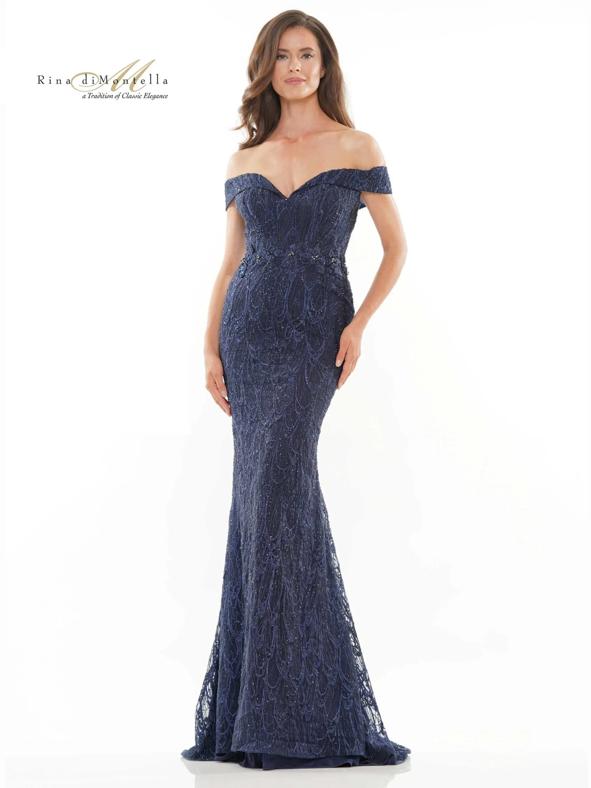 RINA DI MONTELLA RD2739-1 Dress